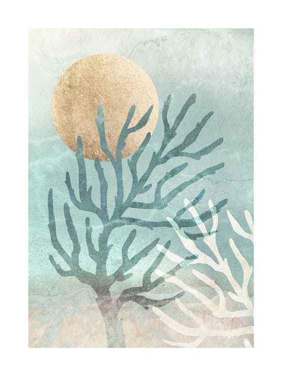 Coral Dreams Plakat 0
