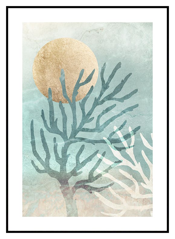 Koralli Unelma Juliste (50x70 cm) - Poster Store