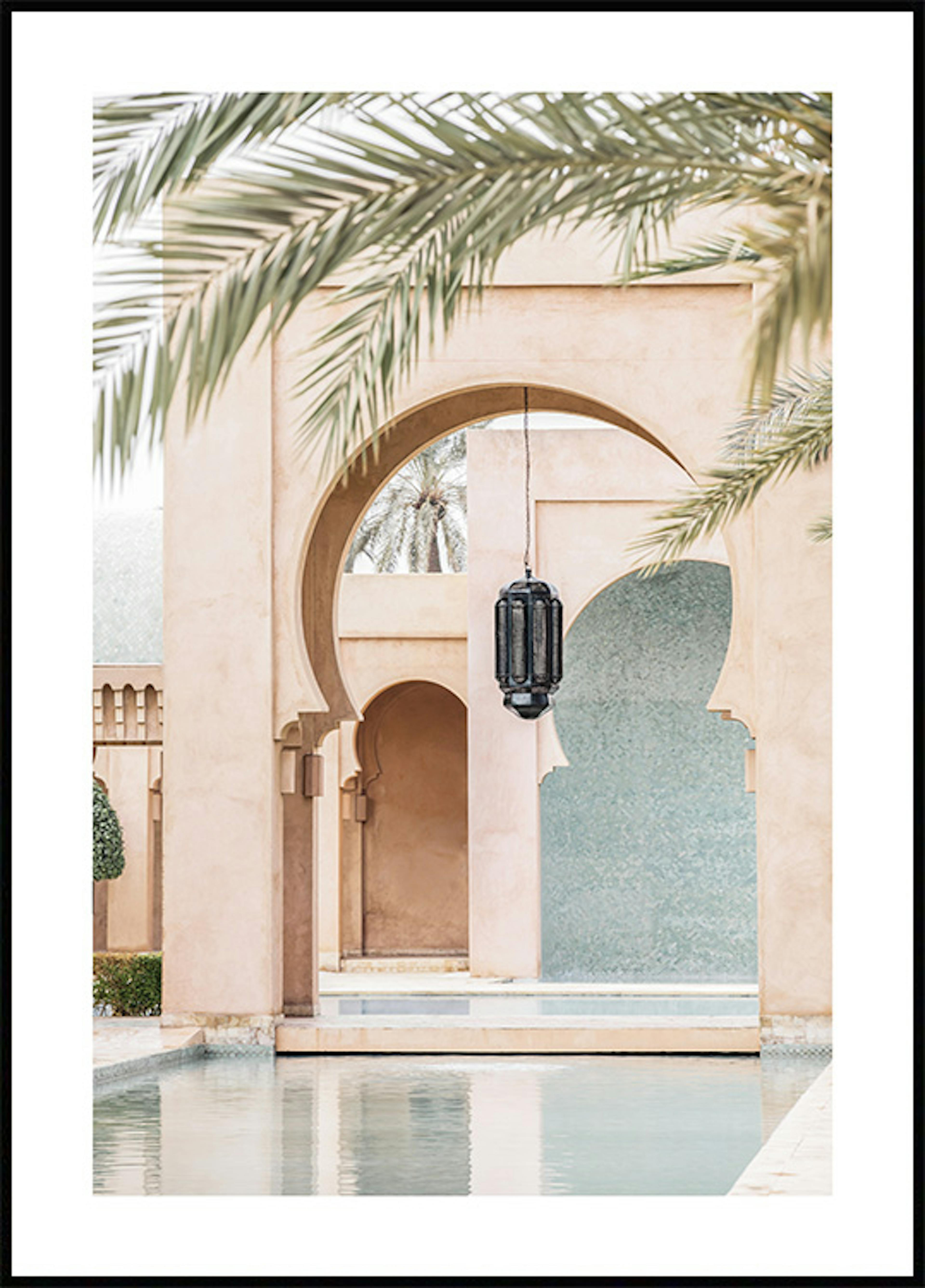 Rêve à Marrakech Poster 0