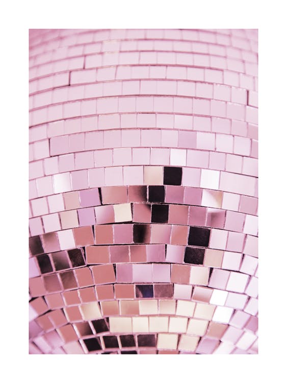 Pink Disco plakat 0