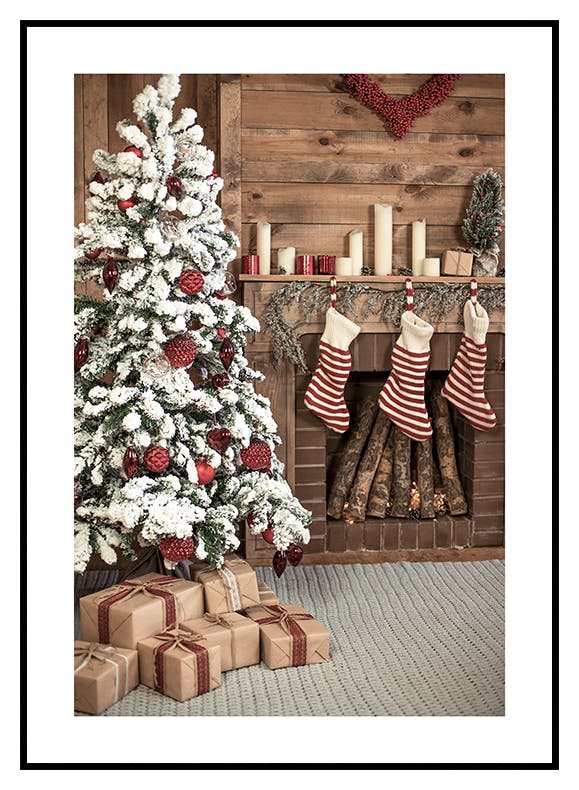 Holiday Home Poster (30x40 cm) - Poster Store