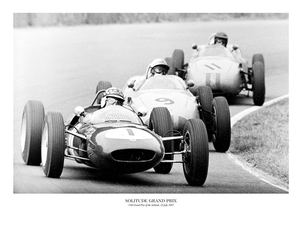 Grand Prix Vintage Poster 0