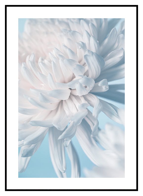 Pastel Mum Poster (50x70 cm) - Poster Store