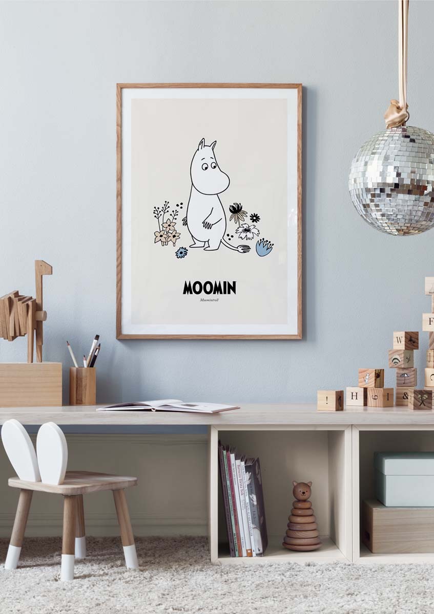 Moomin - Moumine