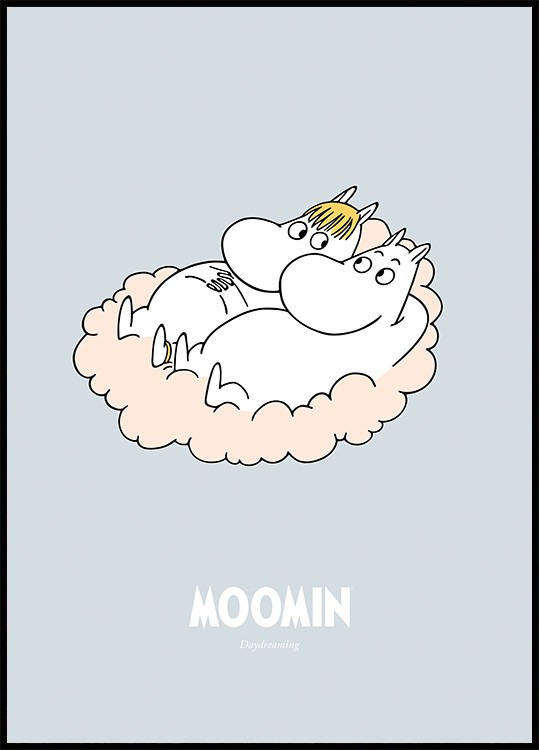 Moomin - Rêverie