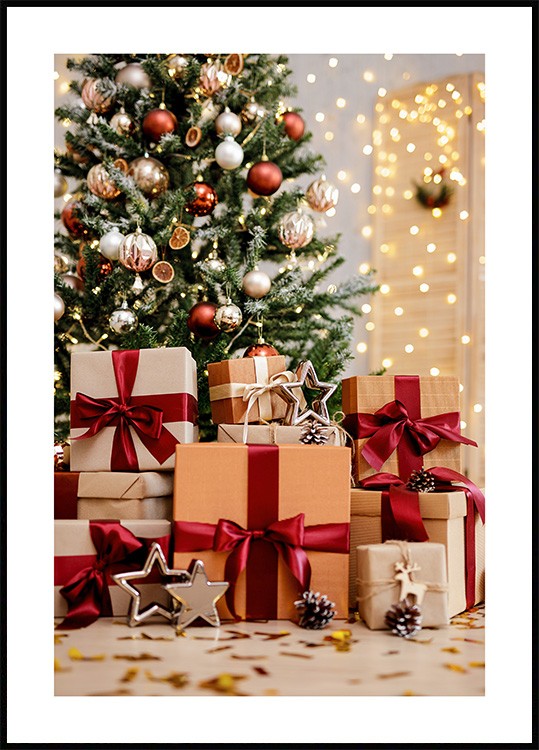 Christmas Gifts Poster