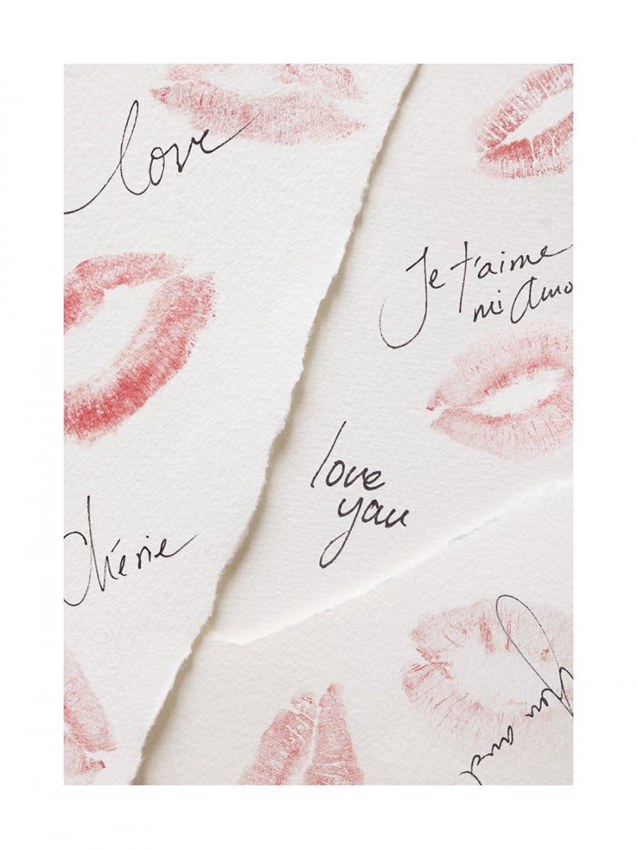 Love Letters Poster 0