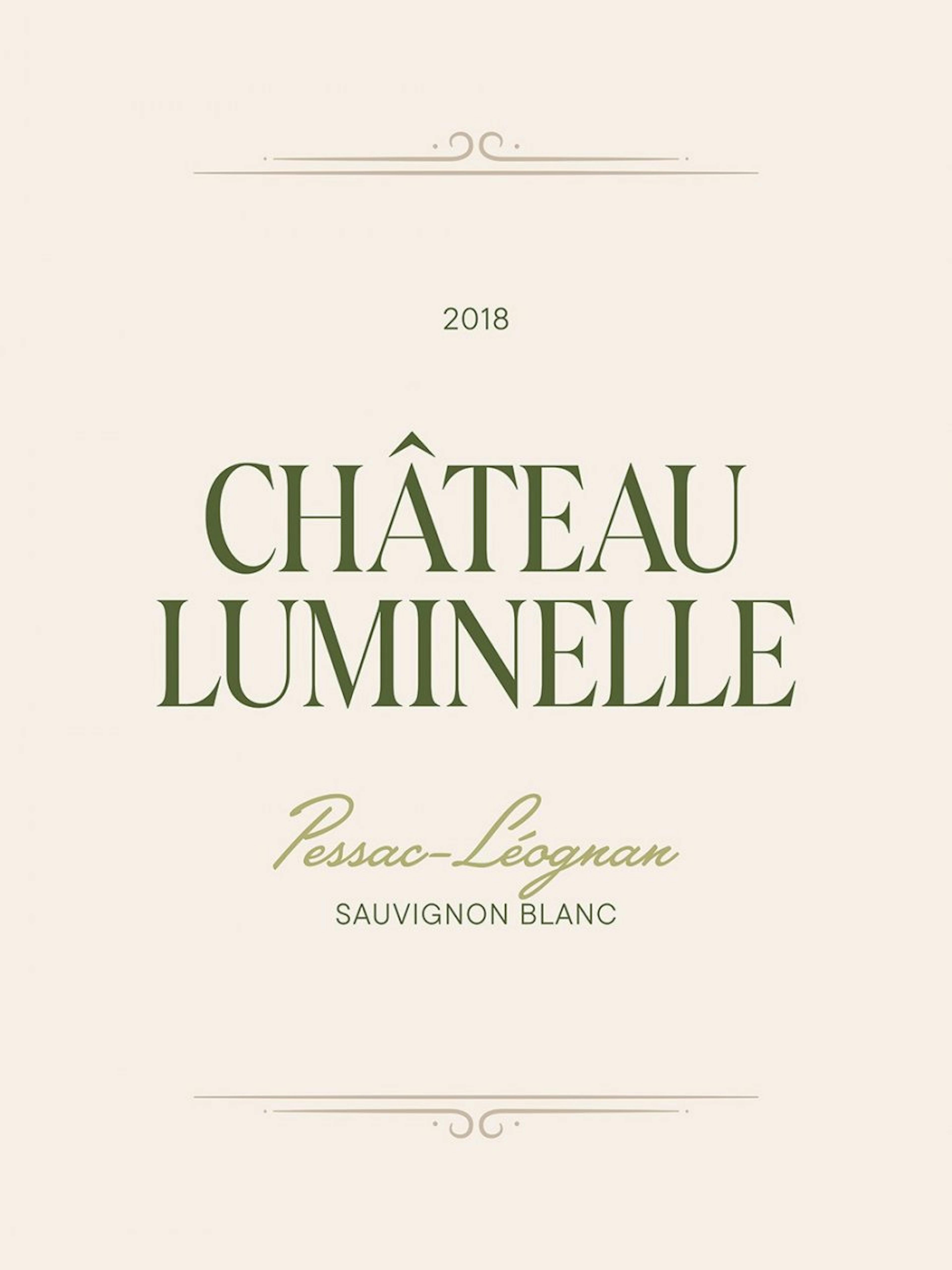 Château Luminelle Poster 0