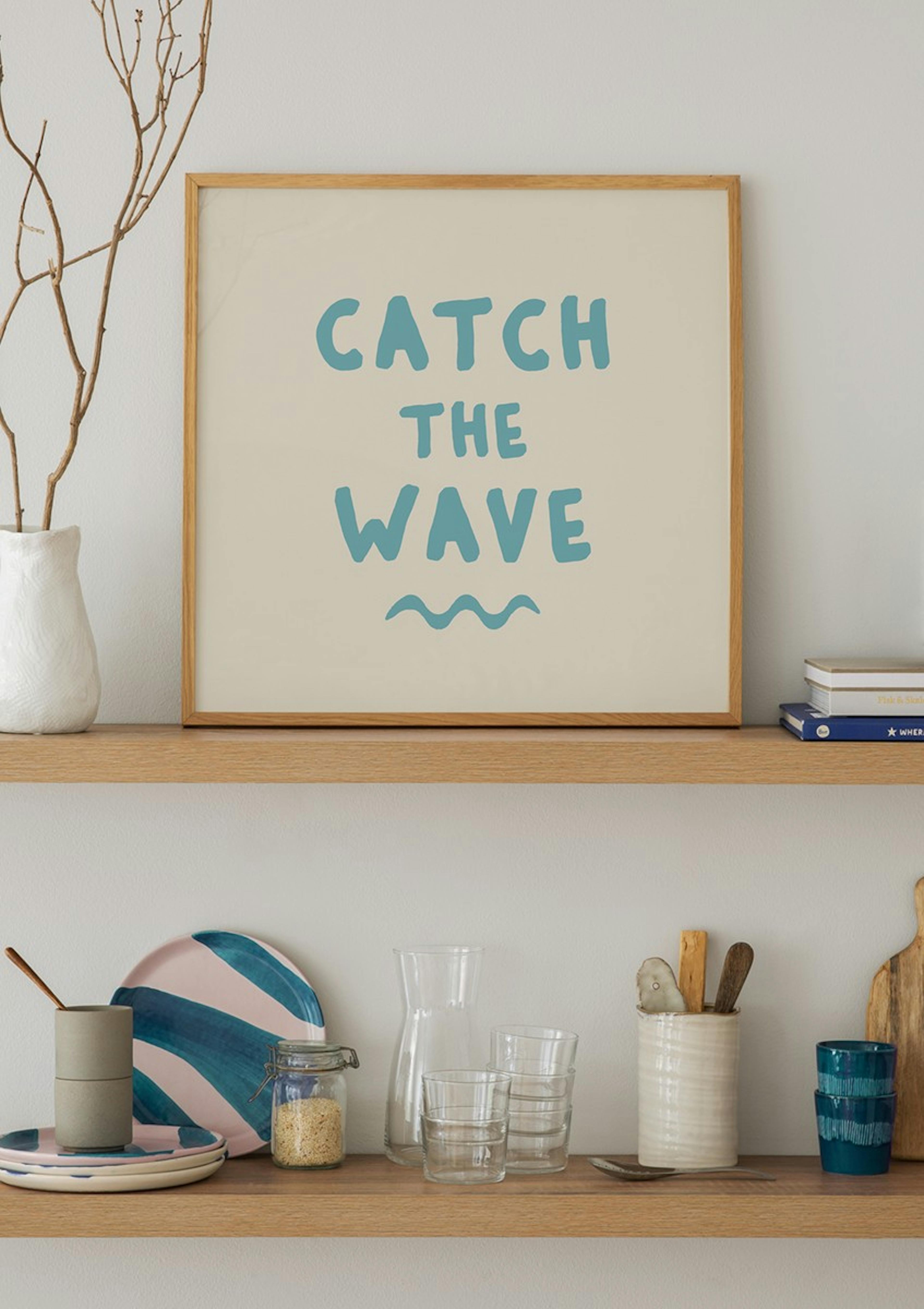 Catch the Wave Poster thumbnail