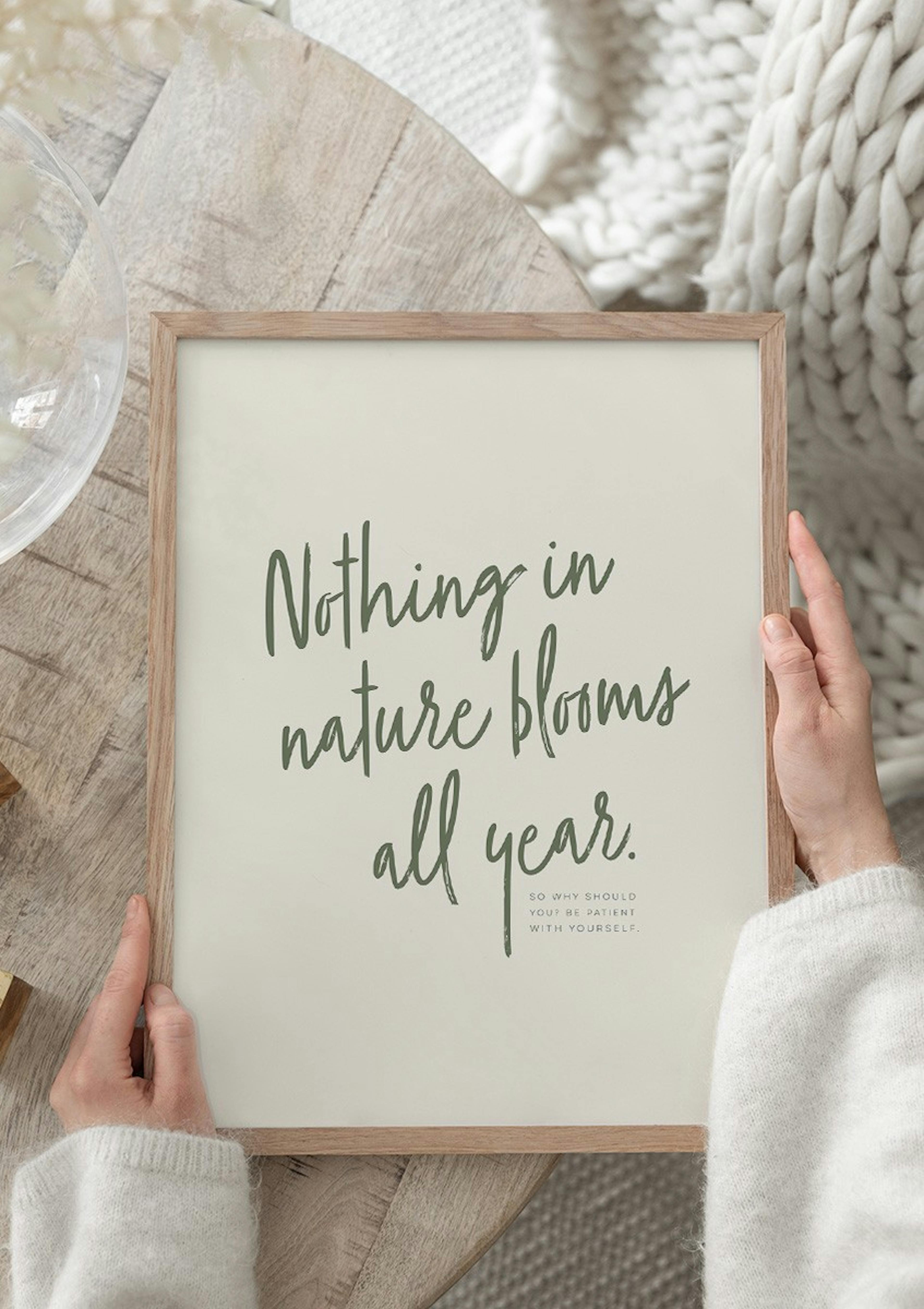 Nothing Blooms All Year Poster thumbnail