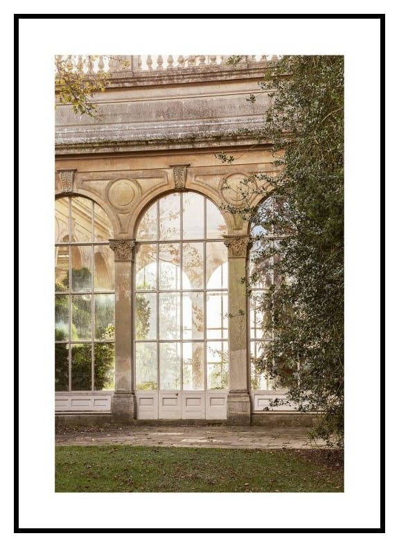 Geheime Kas Poster (50x70 cm) - Poster Store