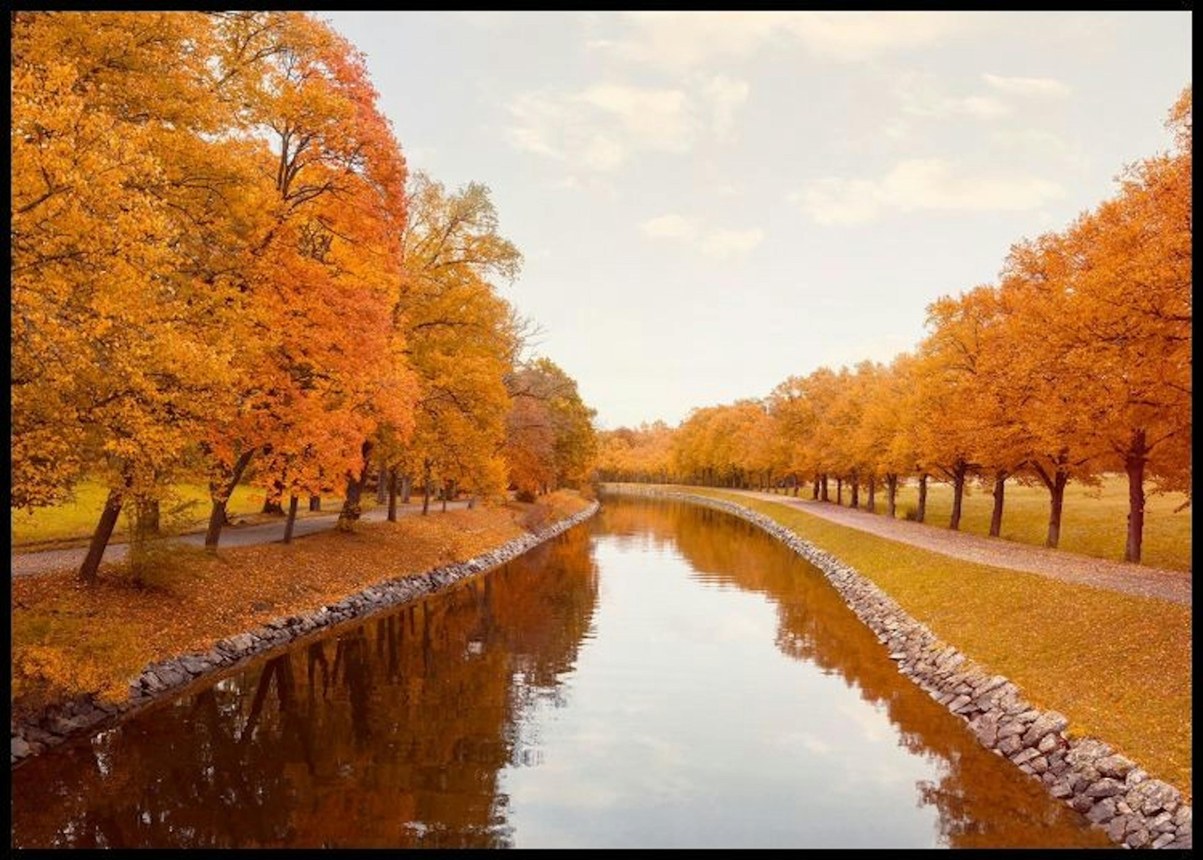 Along the Canal Poster thumbnail