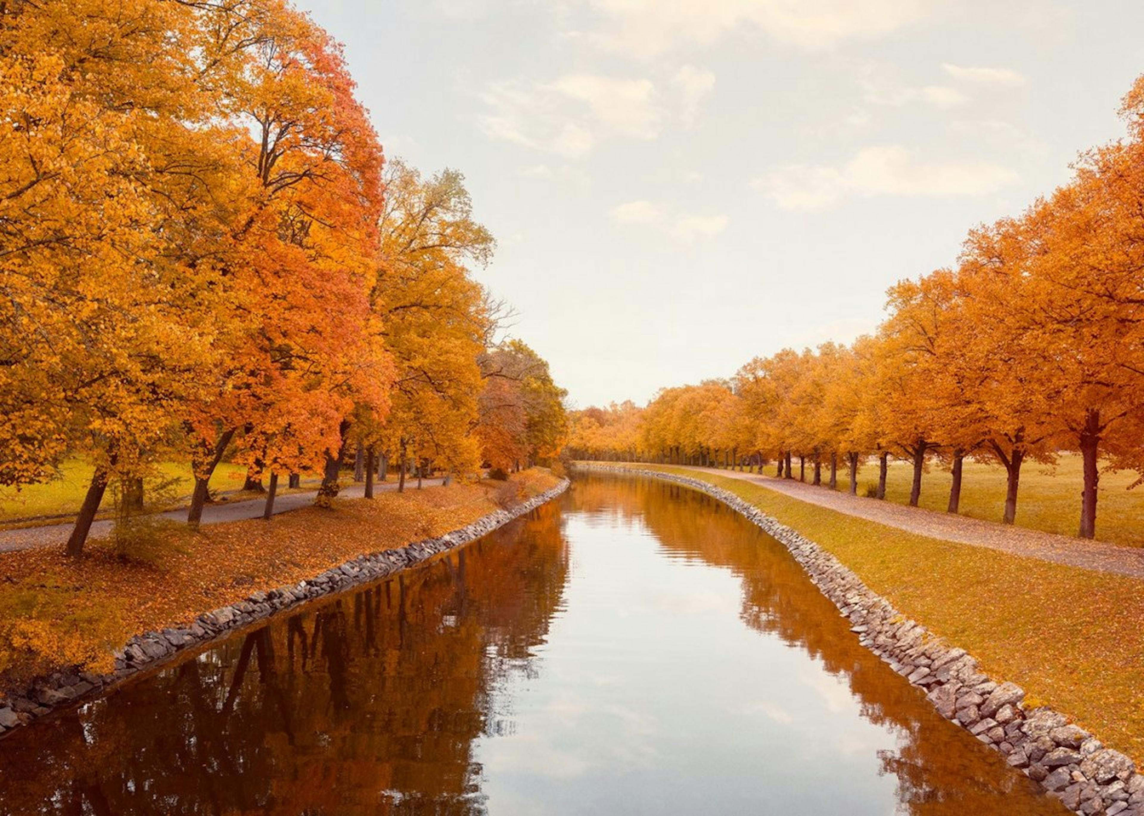 Langs het Kanaal Poster 0