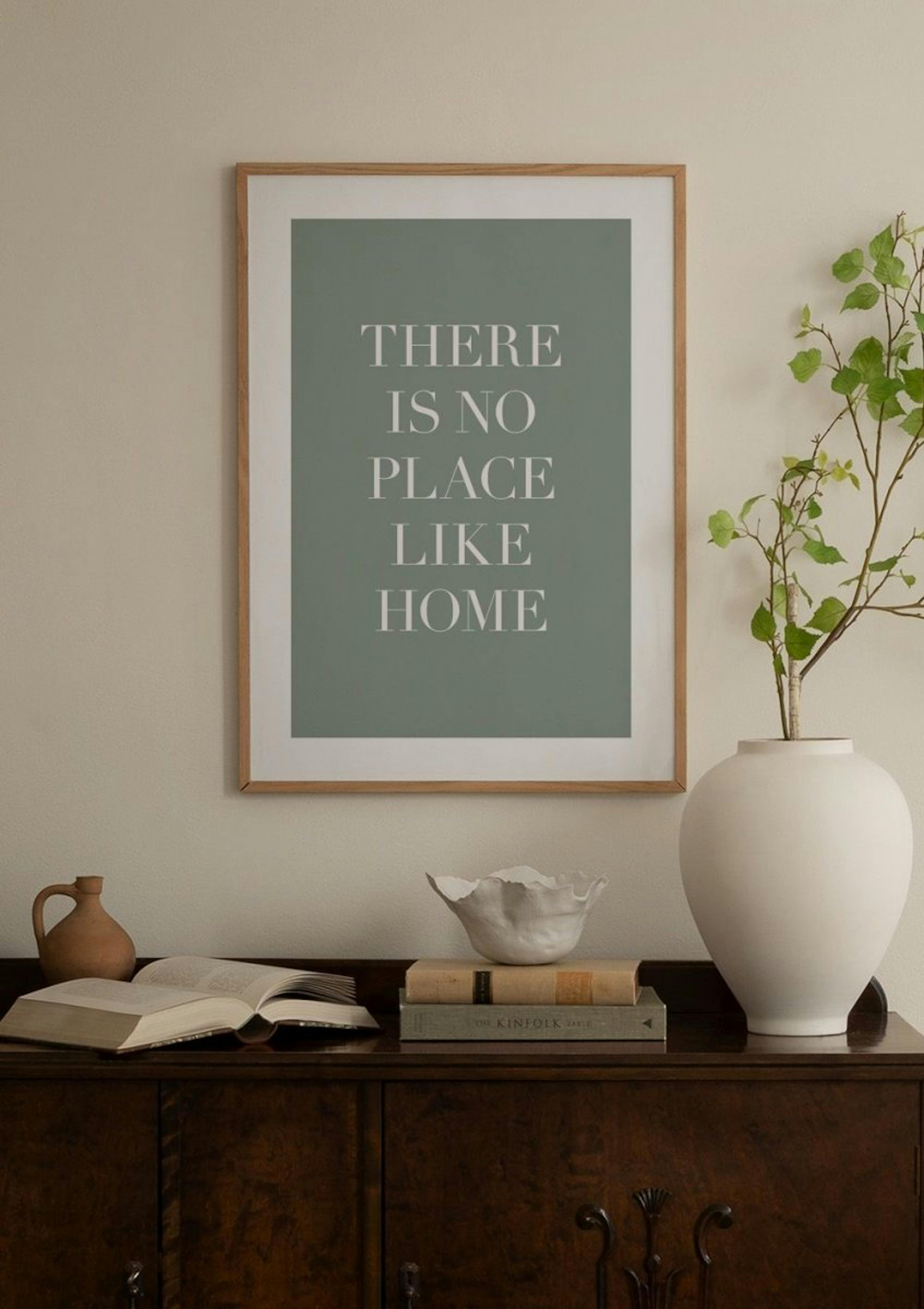 No Place Like Home Juliste thumbnail