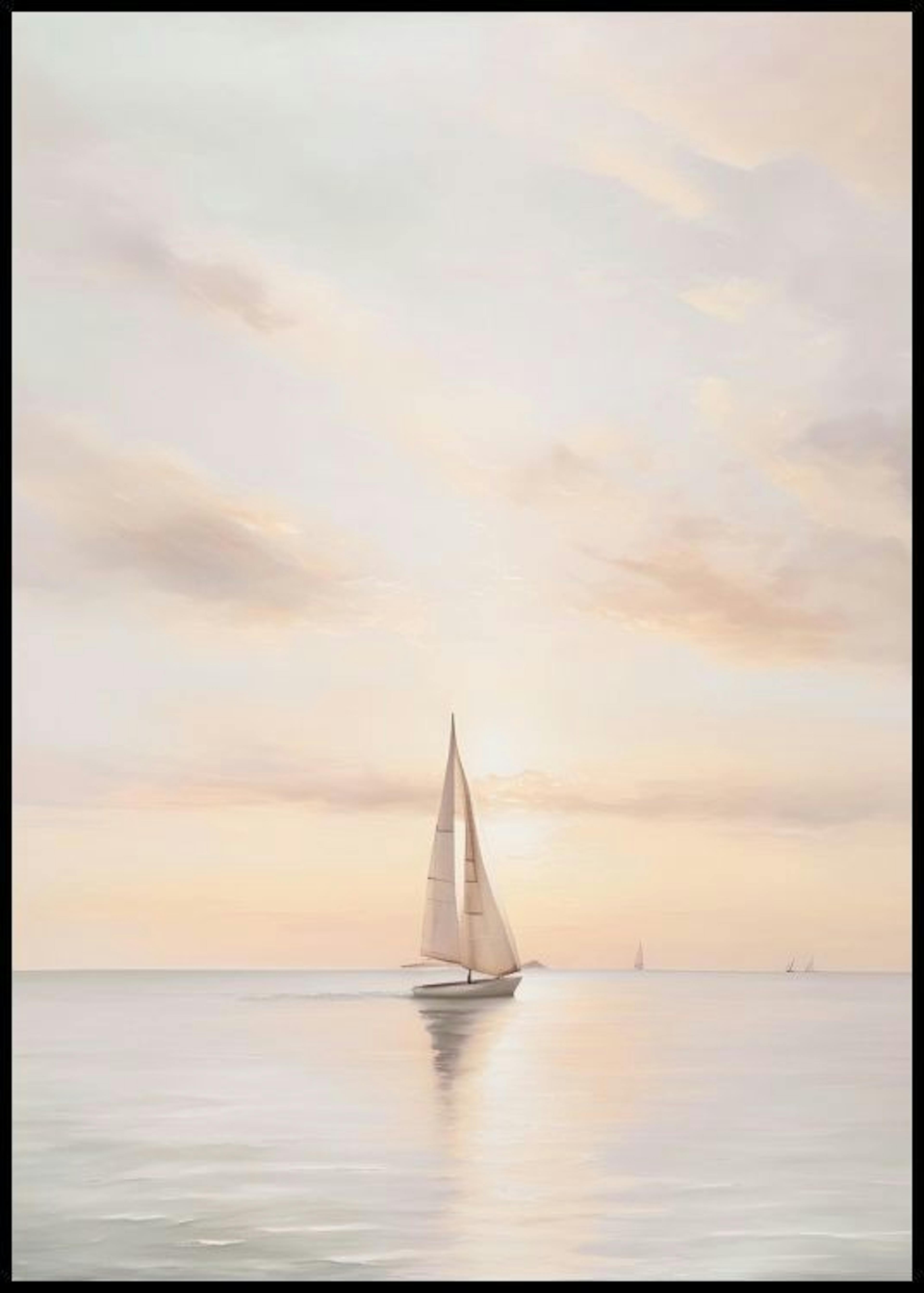 Plakat Sail Away 0