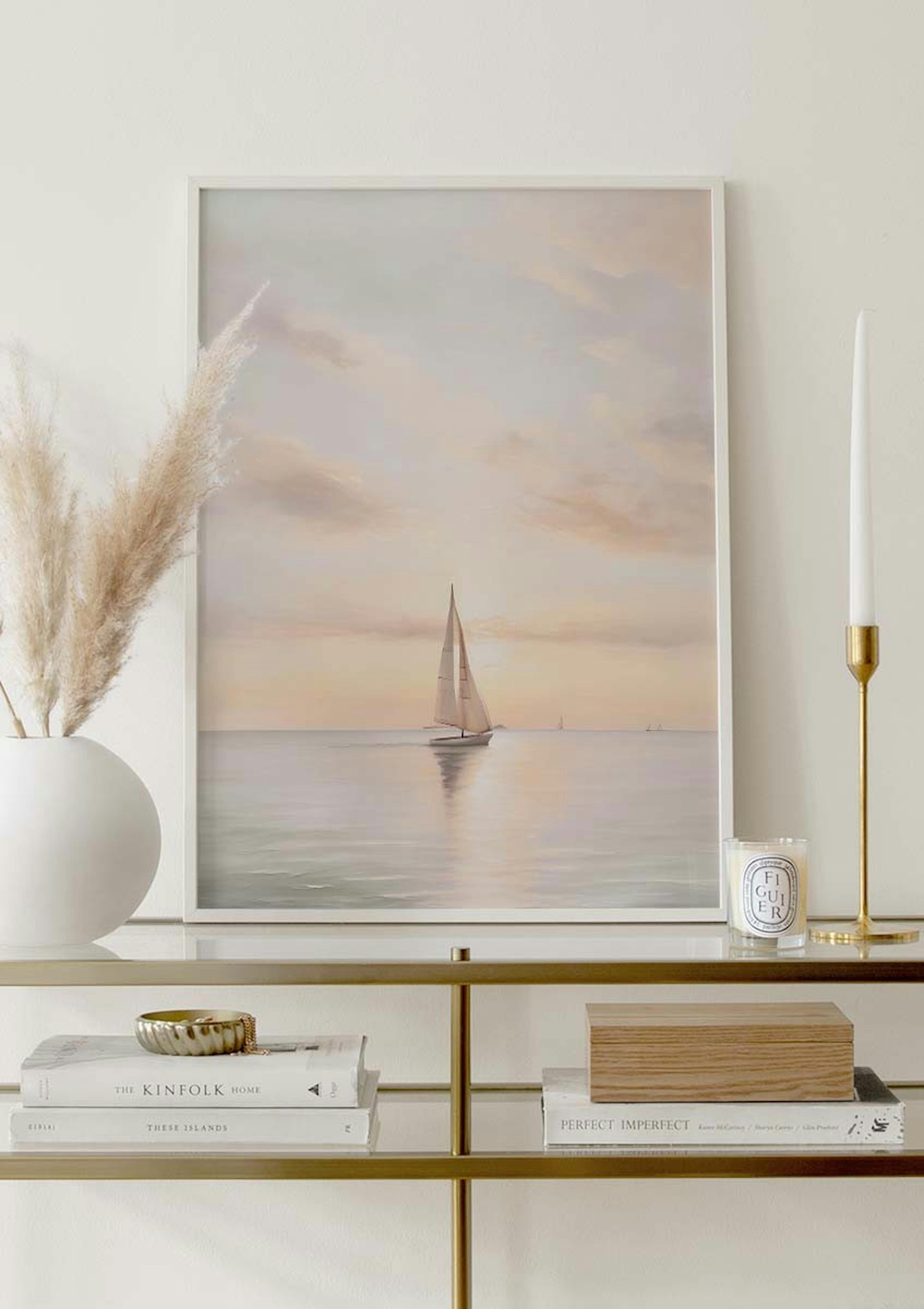 Sail Away Poster thumbnail