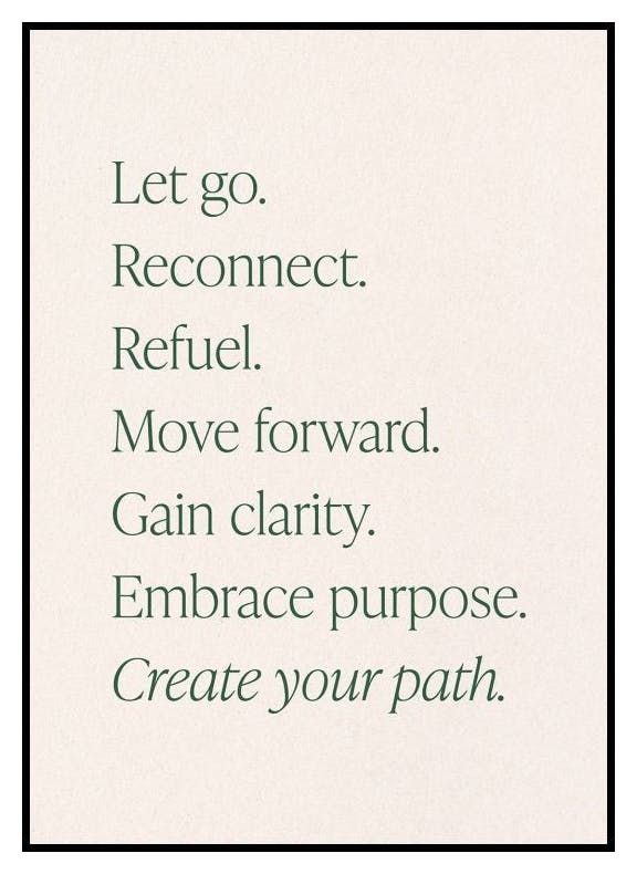 Let Go Poster (21x30 cm) - Poster Store