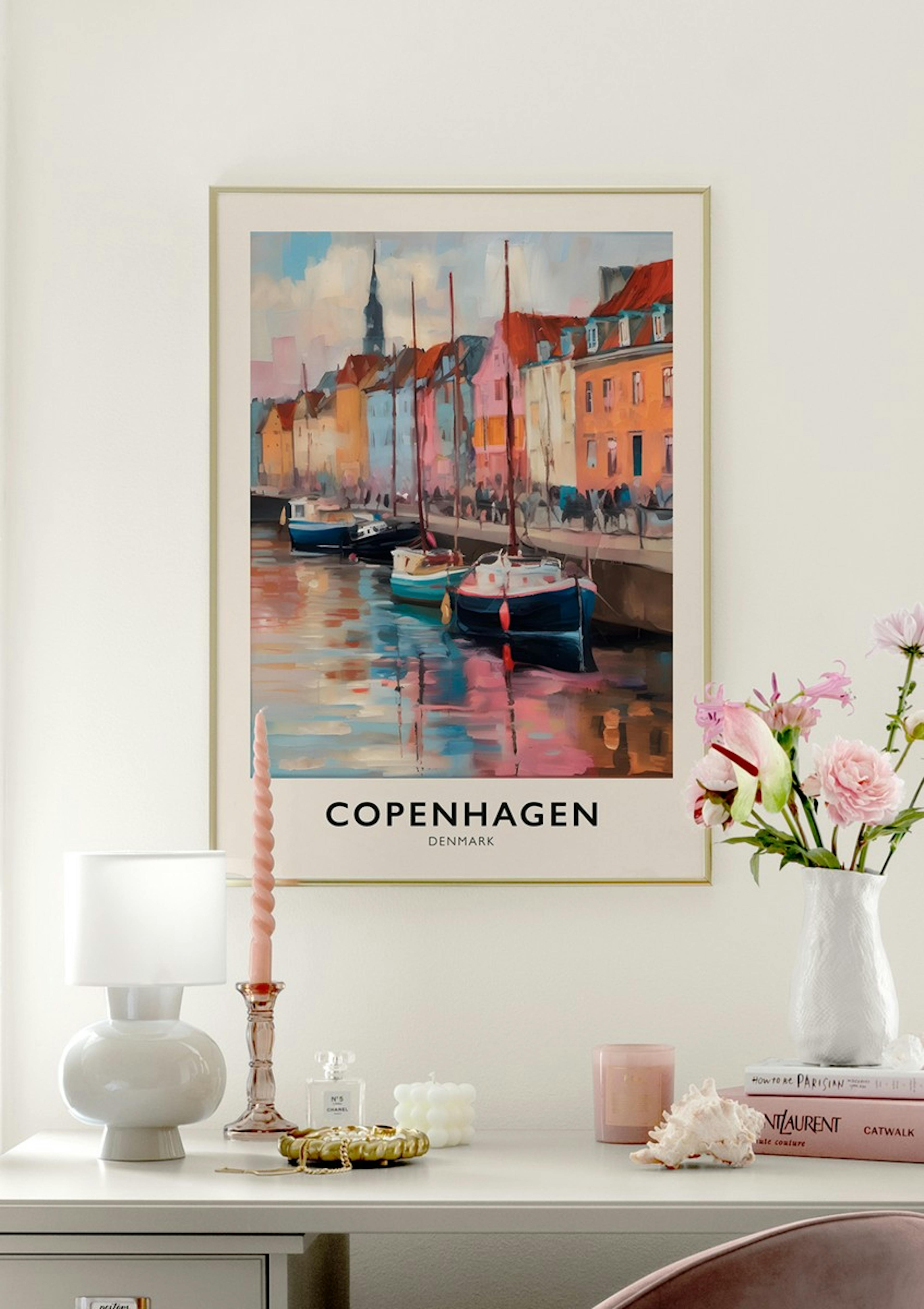 Rêves de Copenhague Poster thumbnail