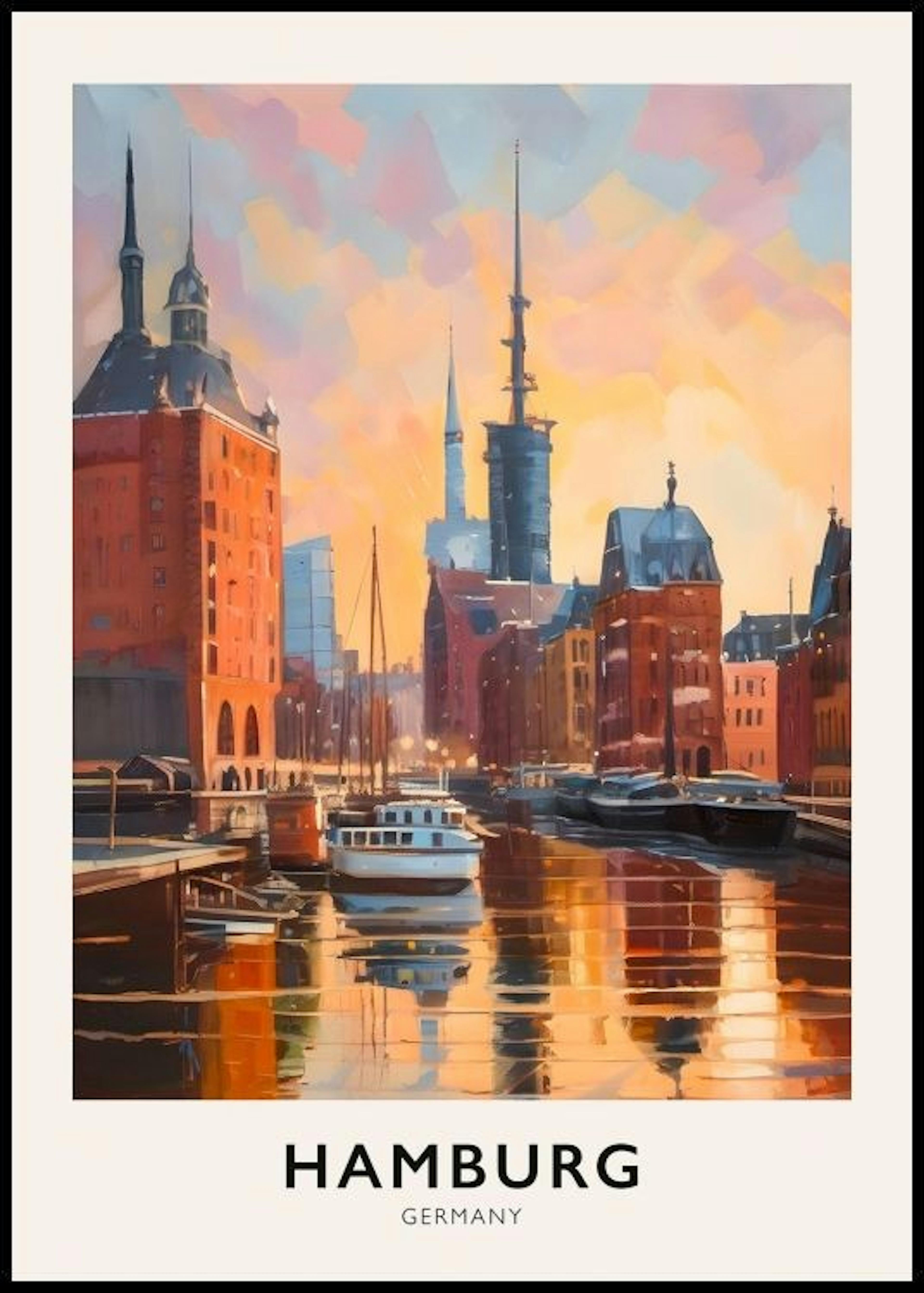 Hamburg Dreams Plakat 0