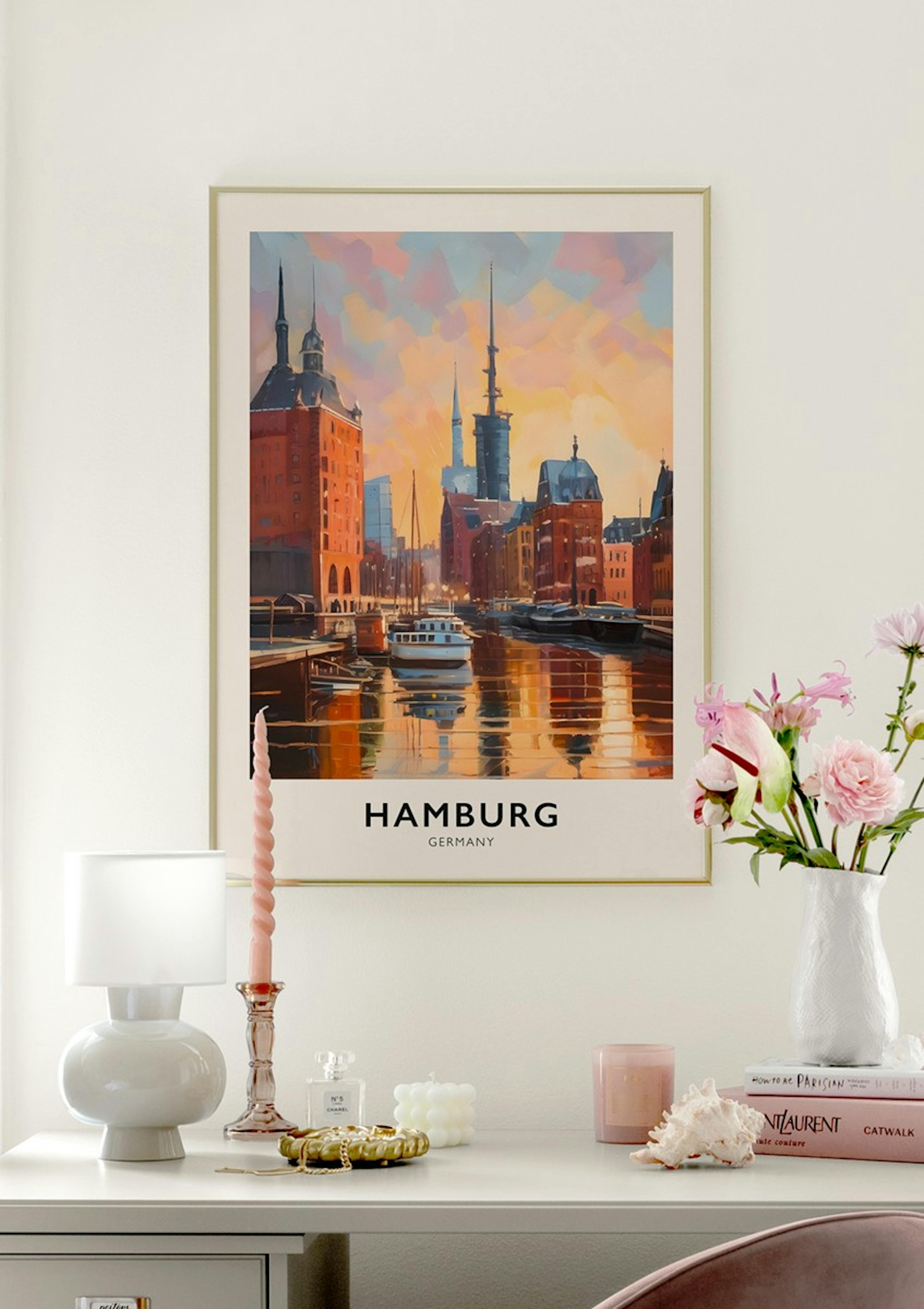 Hamburg Dreams Poster thumbnail