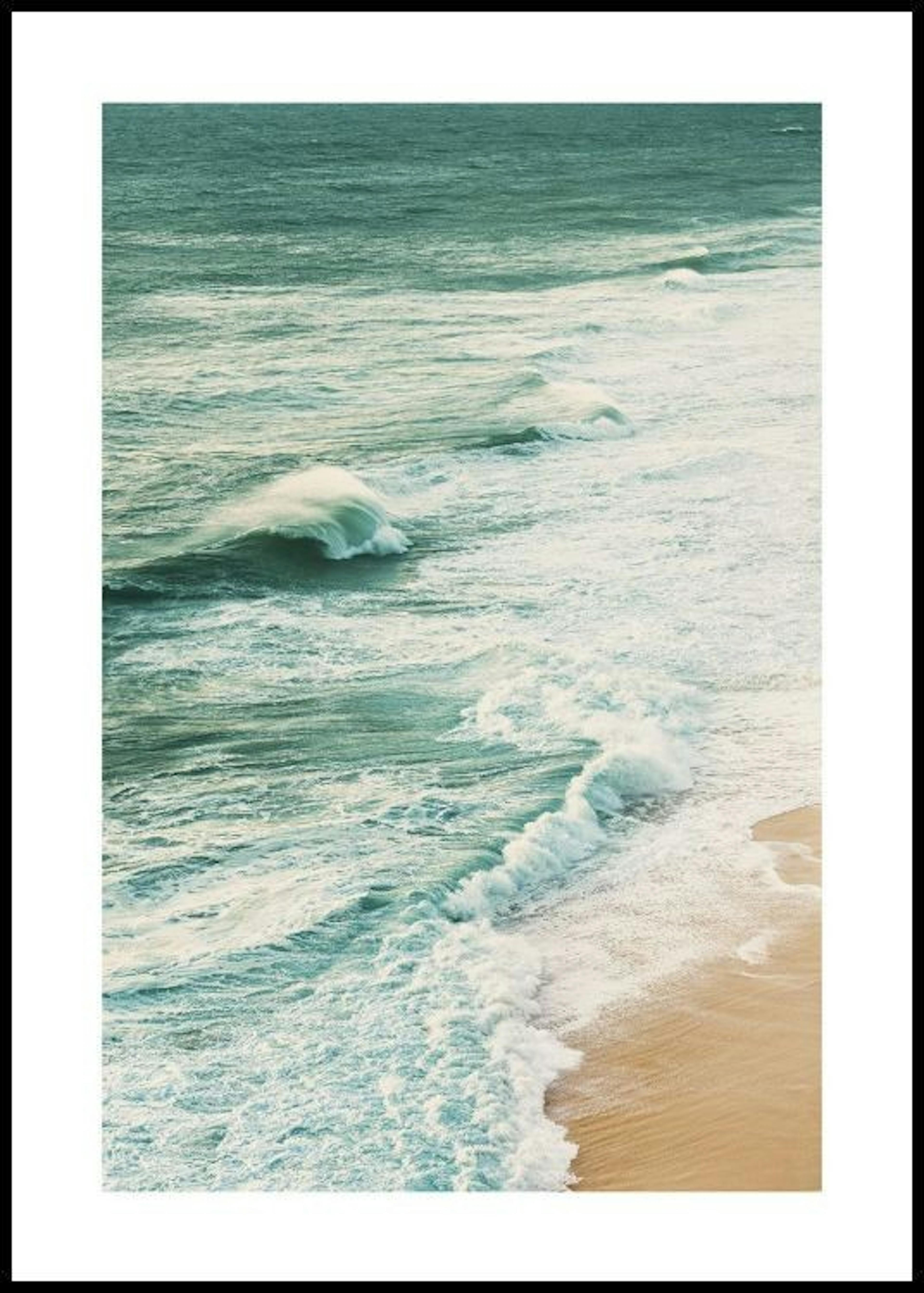 Ocean Swell Poster 0