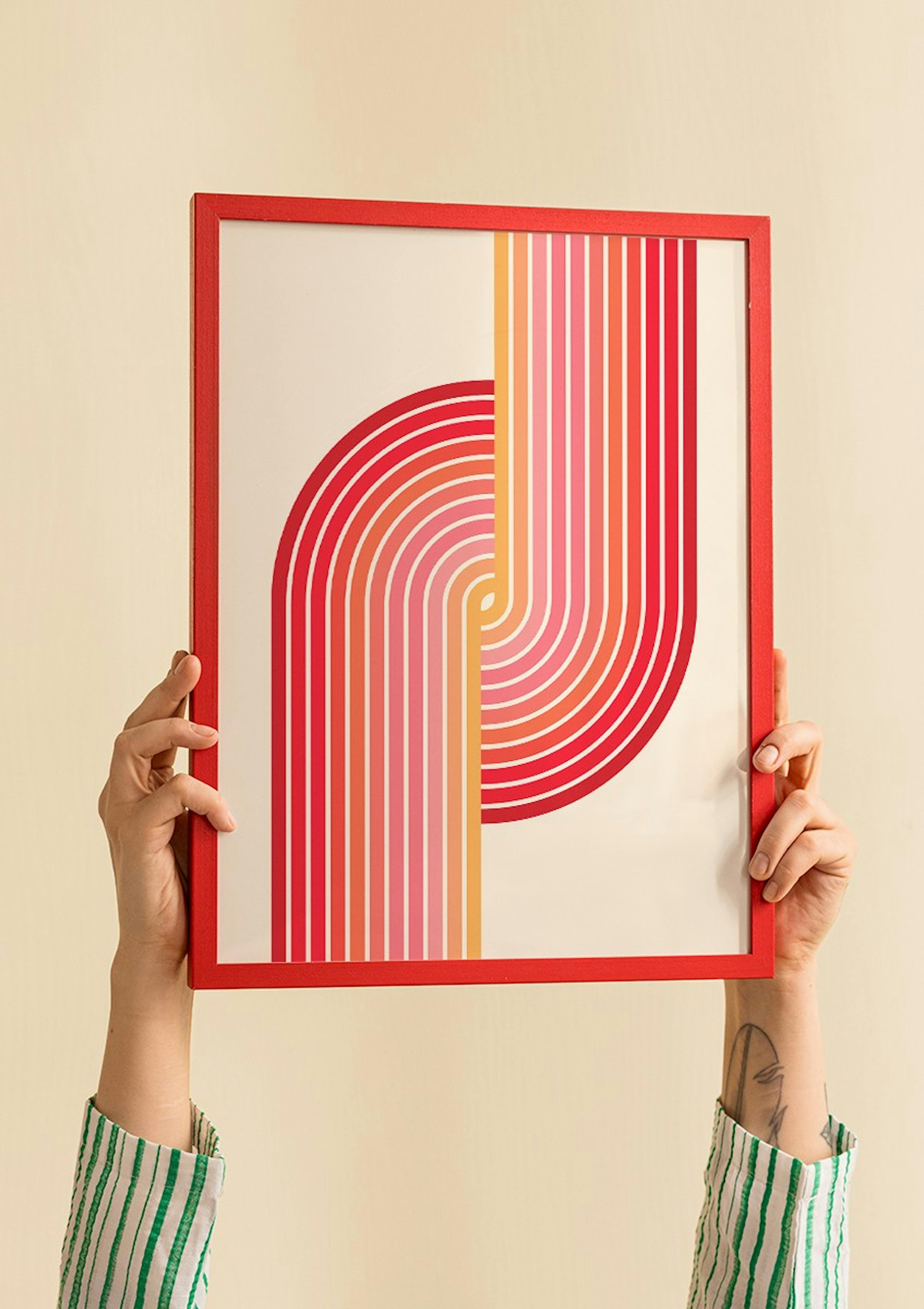 Bauhaus Bogen Poster thumbnail