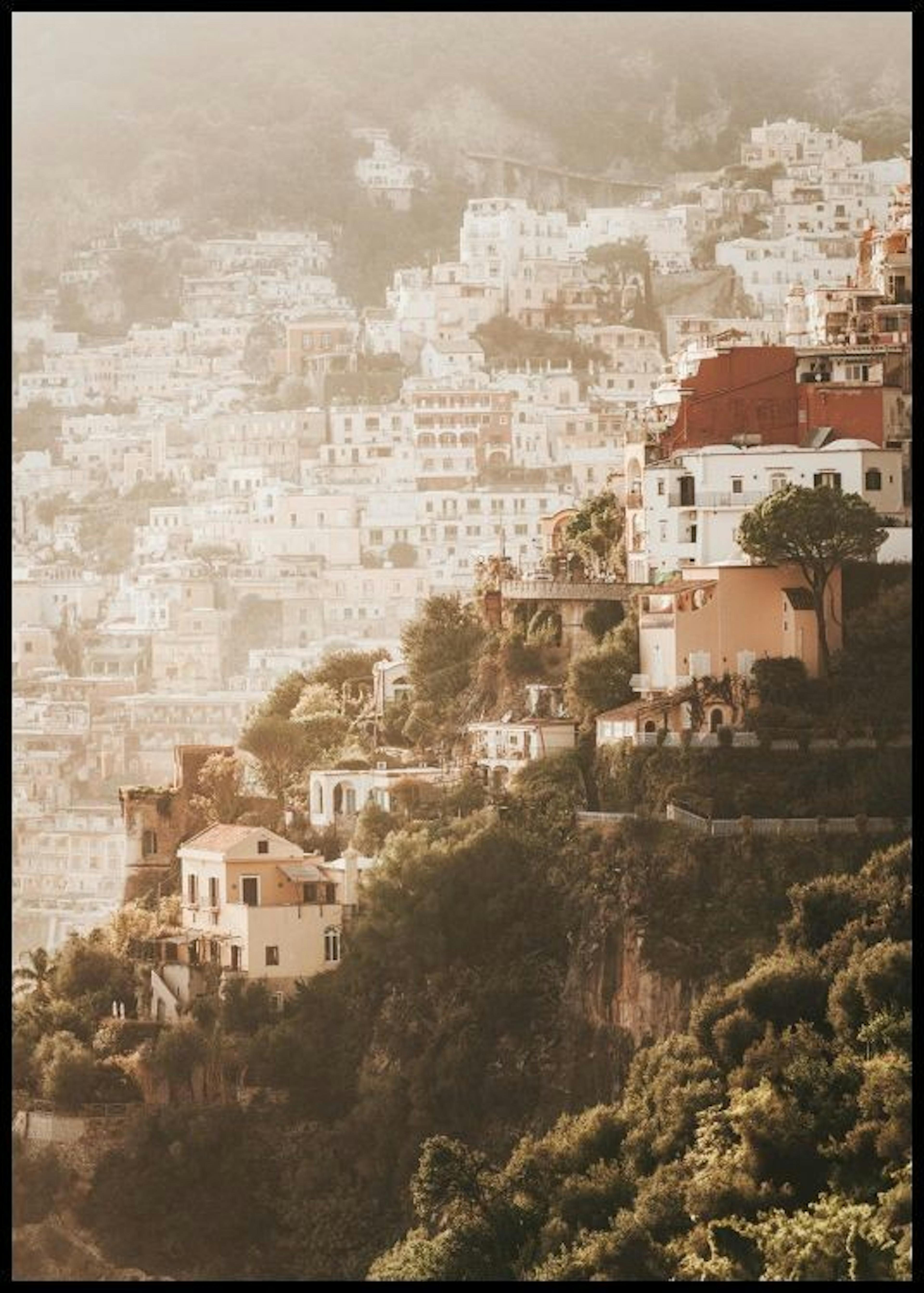 Escapada a Amalfi Póster 0