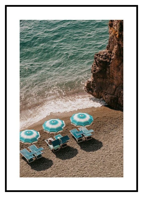 La Dolce Vita Plakat (40x50 cm) - Poster Store
