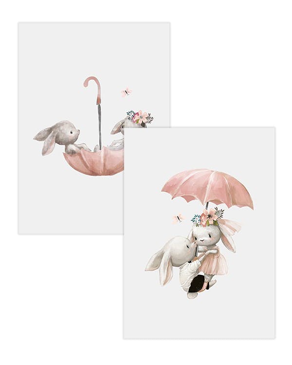 Kids Poster pack (30x40 cm) - Poster Store