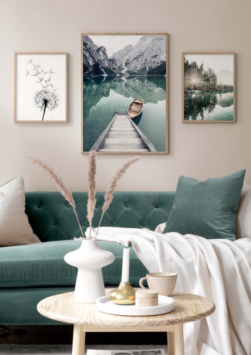 Natur Posterpaket (ONE SIZE) - Poster Store