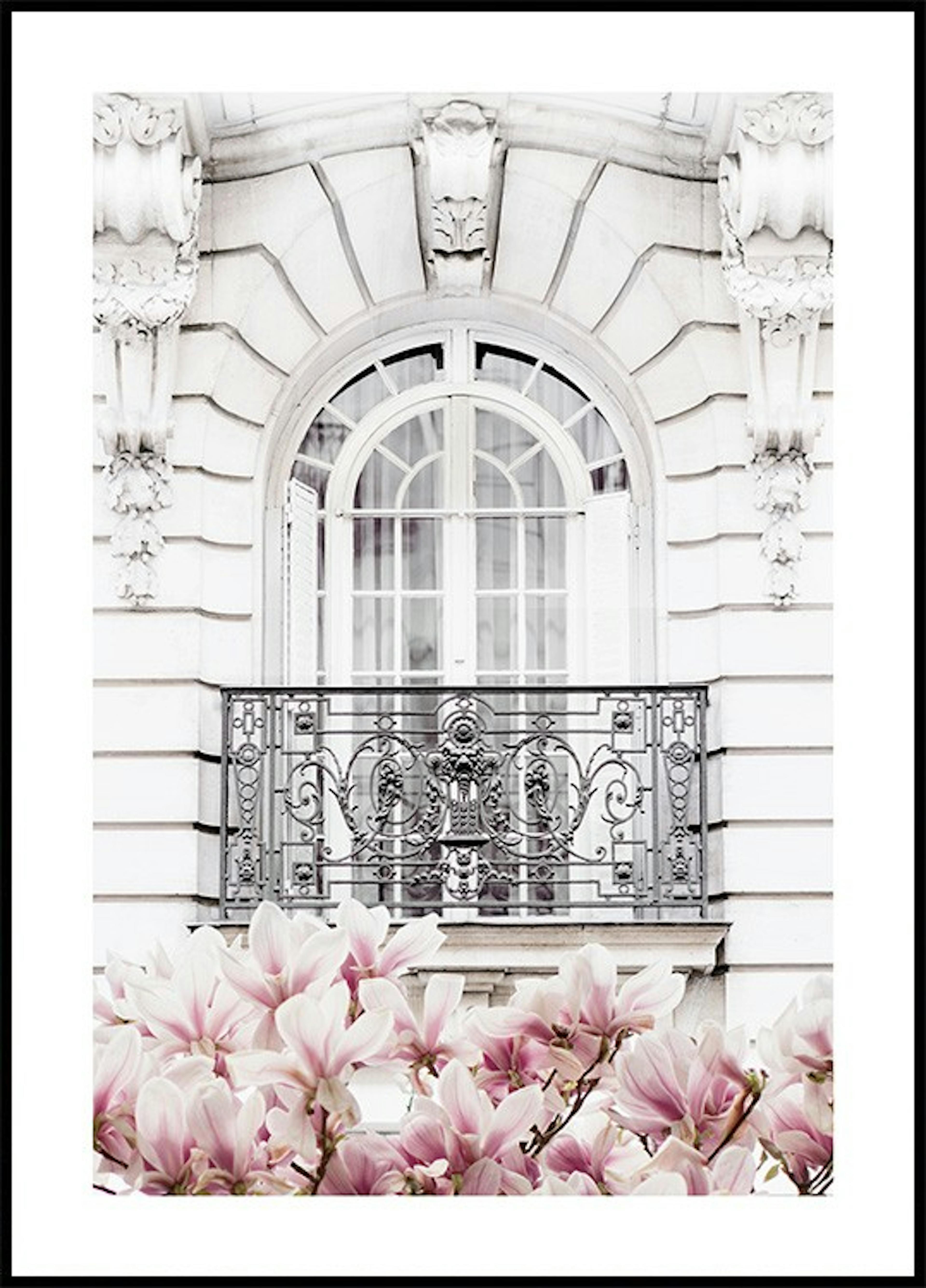 Pink Paris pacchetto di poster thumbnail