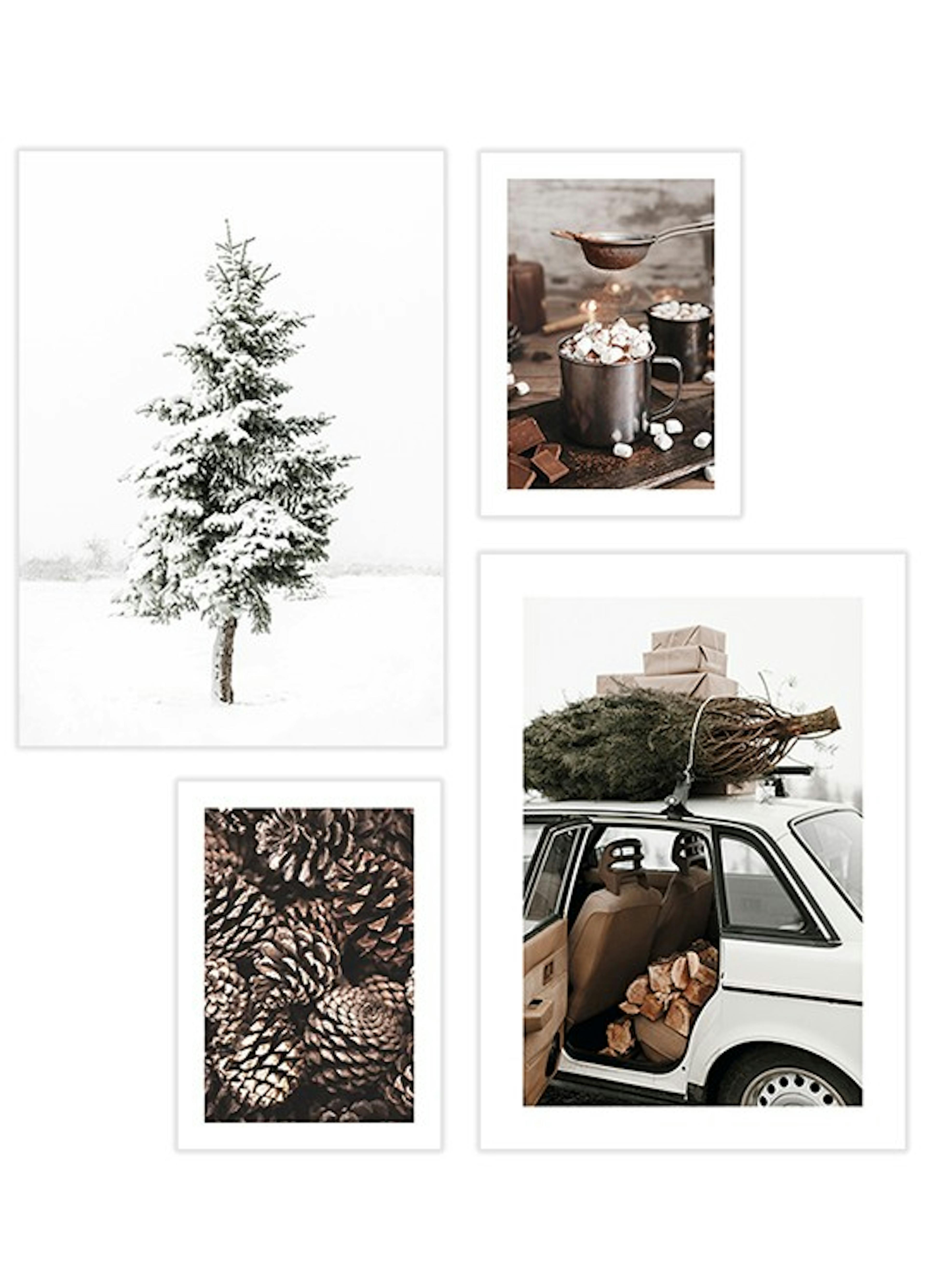 Cosy Winter Poster pack thumbnail