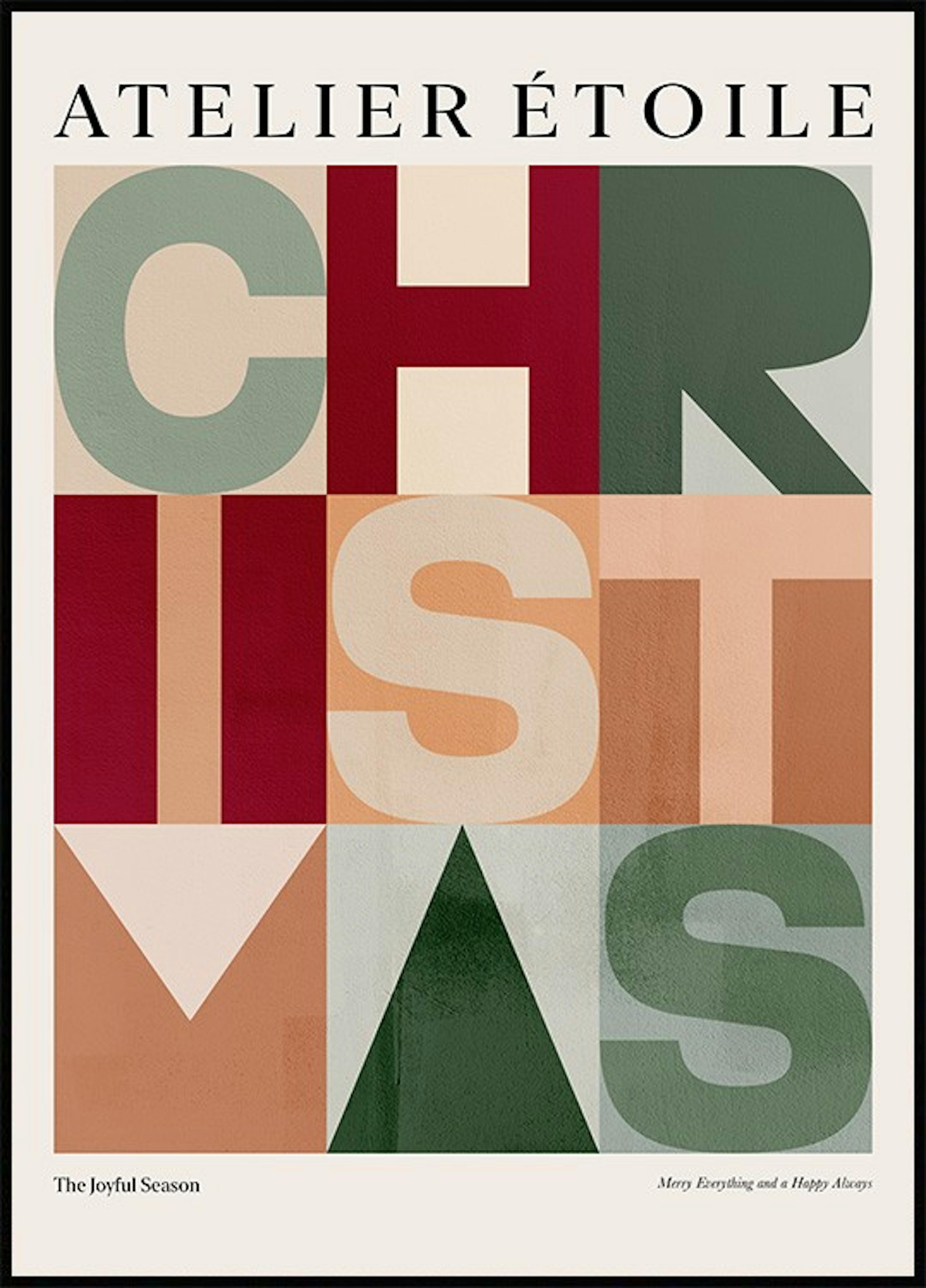 Navidad Paquetes de pósters thumbnail