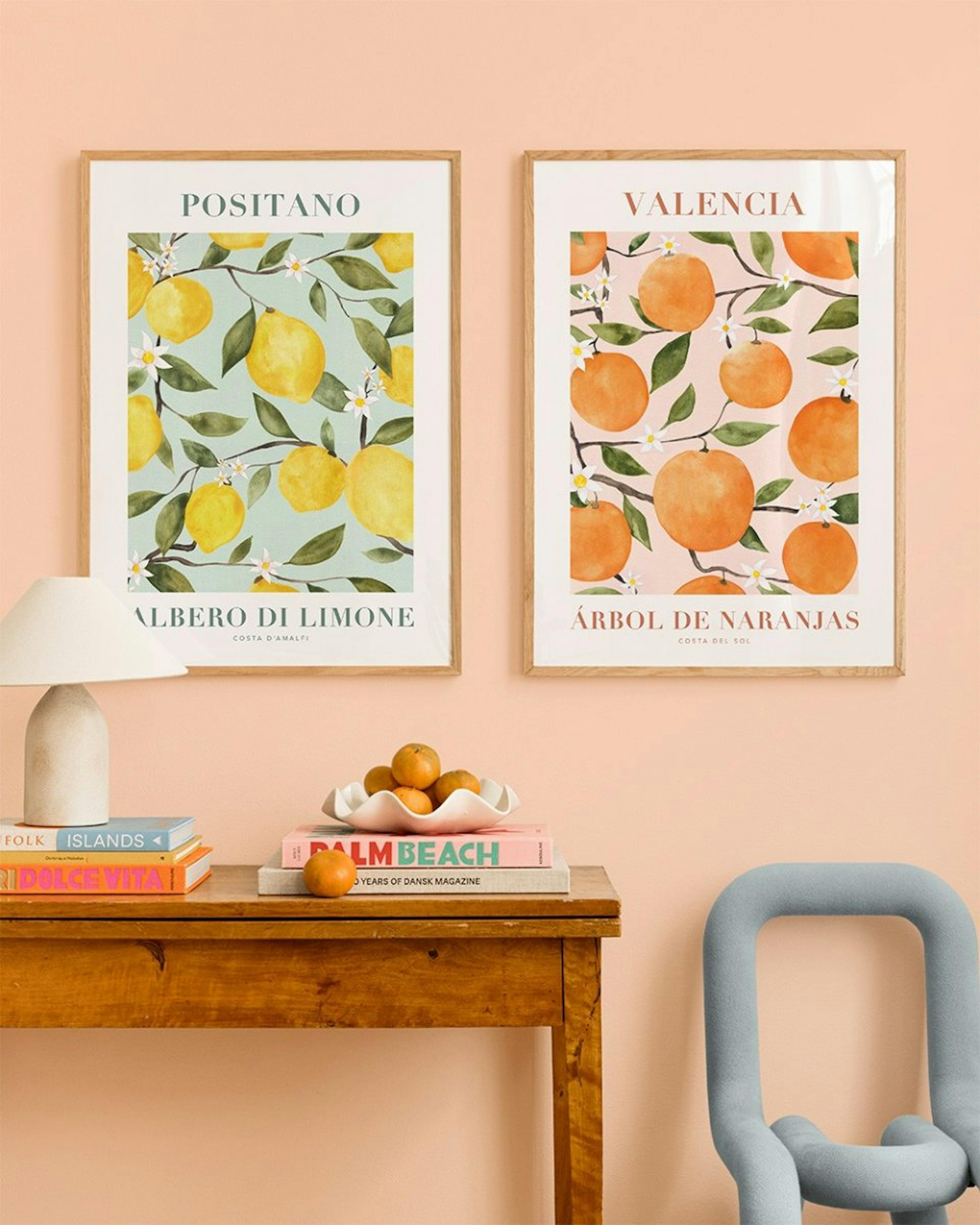Frutti di Sicilia Poster pack 0