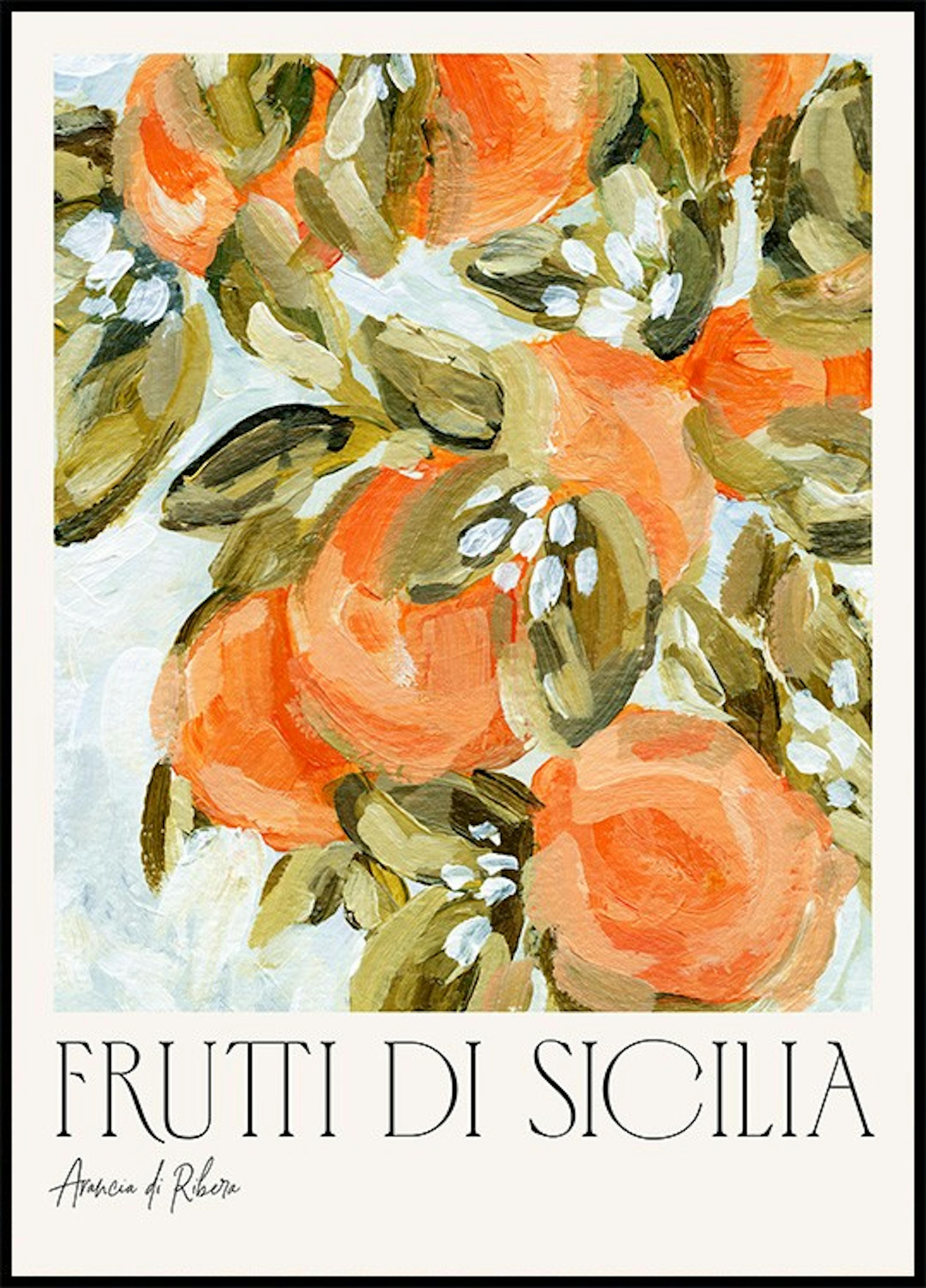 Frutti di Sicilia Lot de posters thumbnail