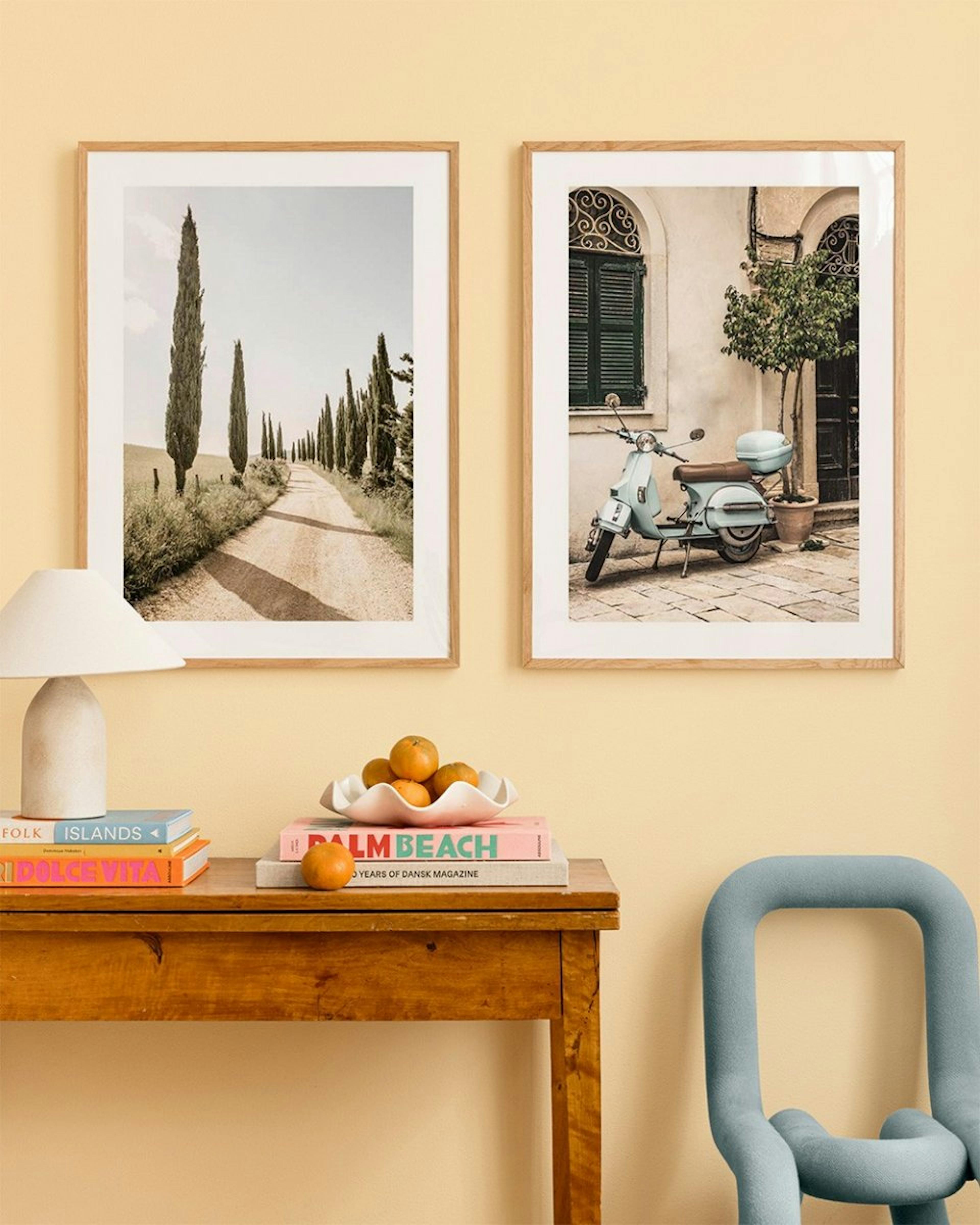 Italy Duo​ Poster Pack 0
