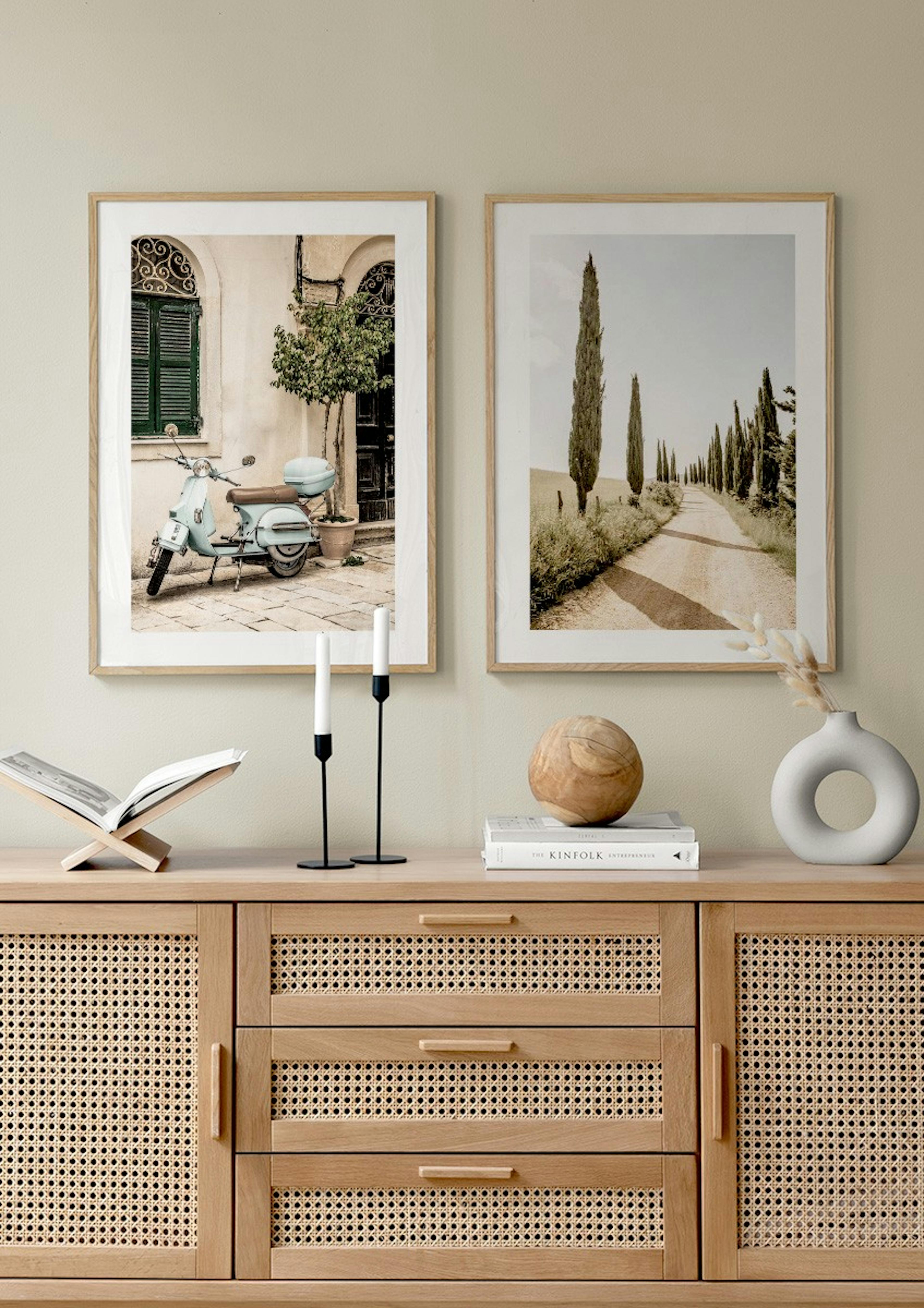 Italien Duo Posterpaket 0