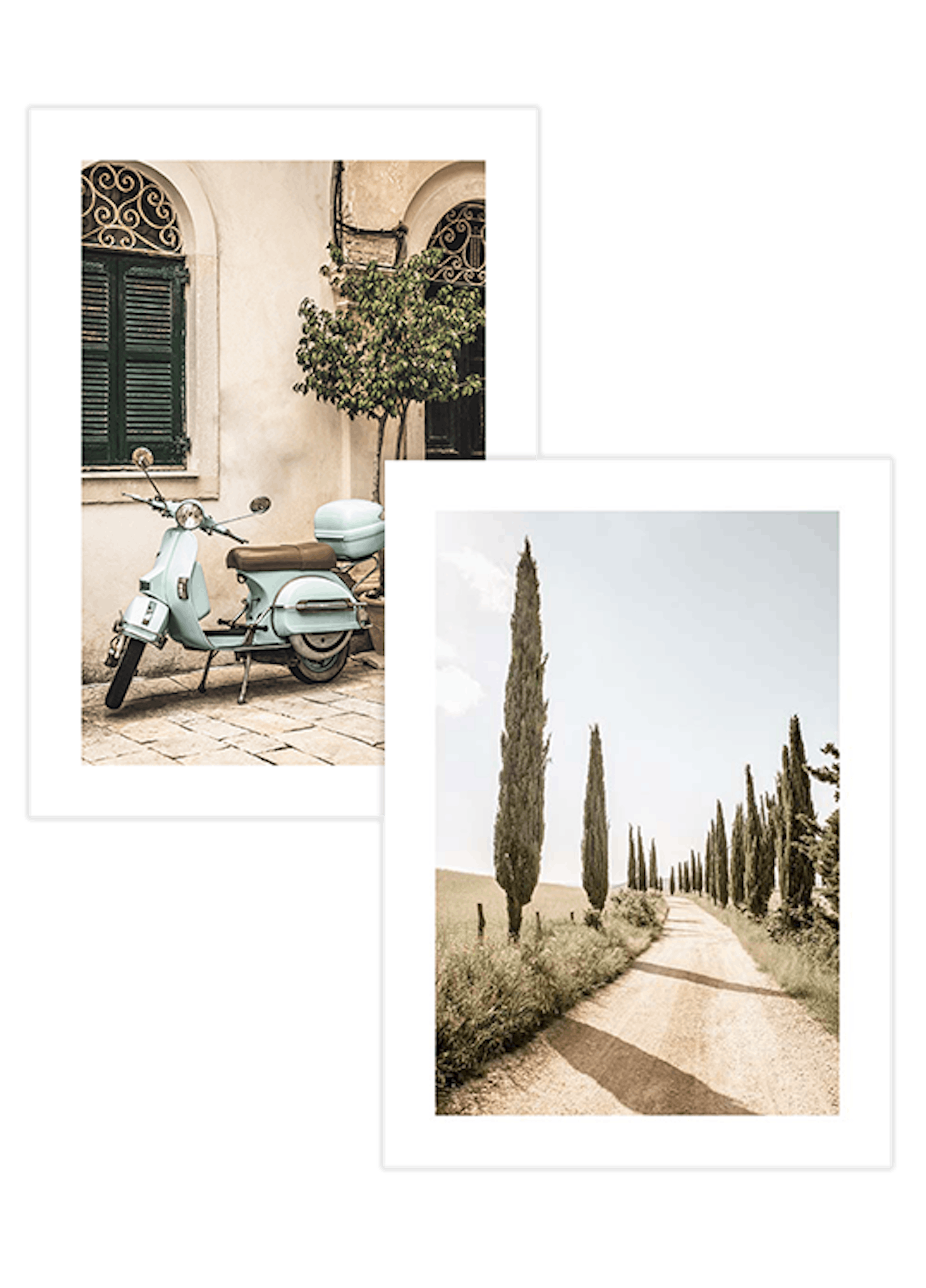 Italien Duo Poster-Set thumbnail