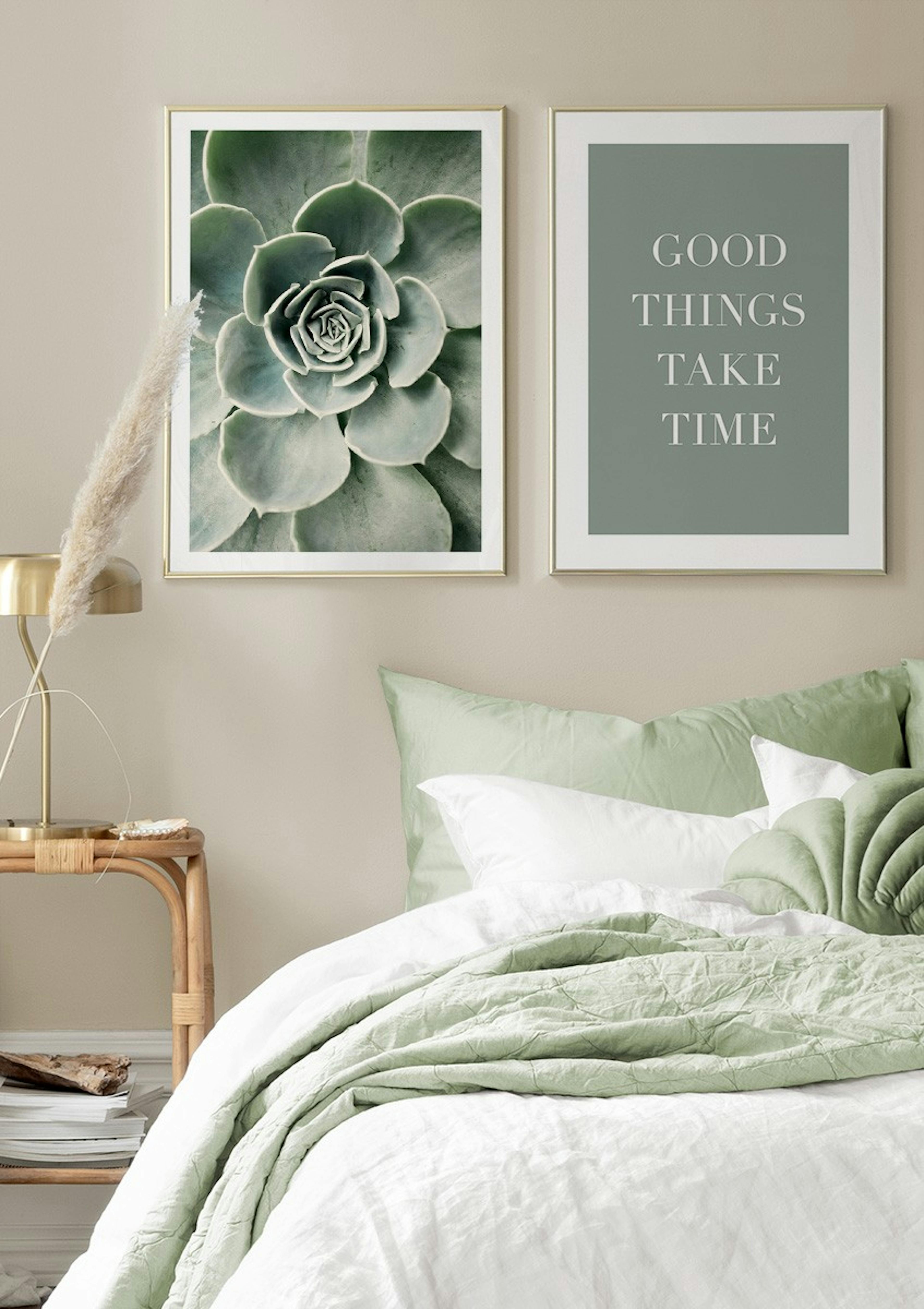 Good Things Duo​ Poster Pack 0