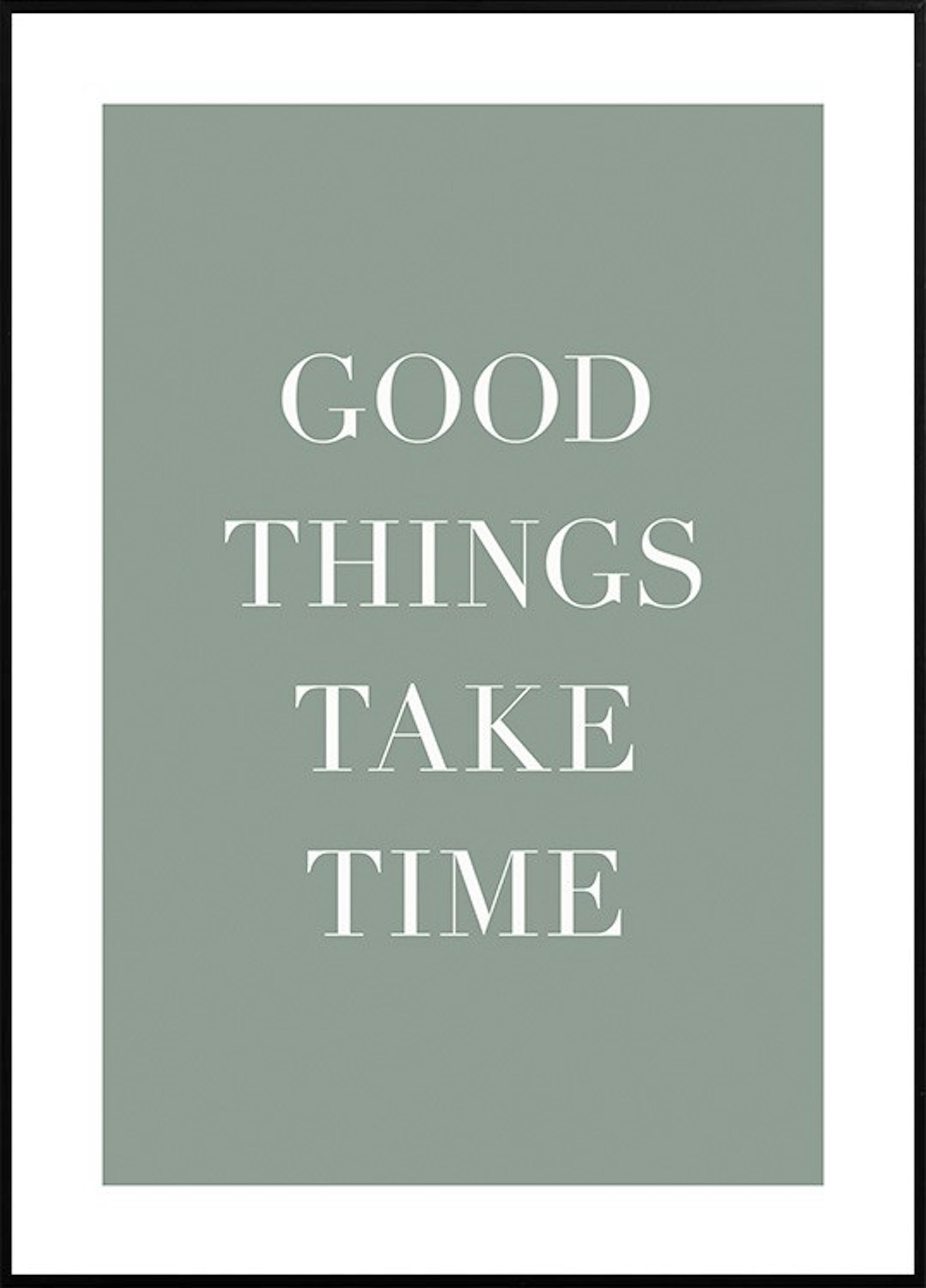 Good things duo​ plakatpakke thumbnail