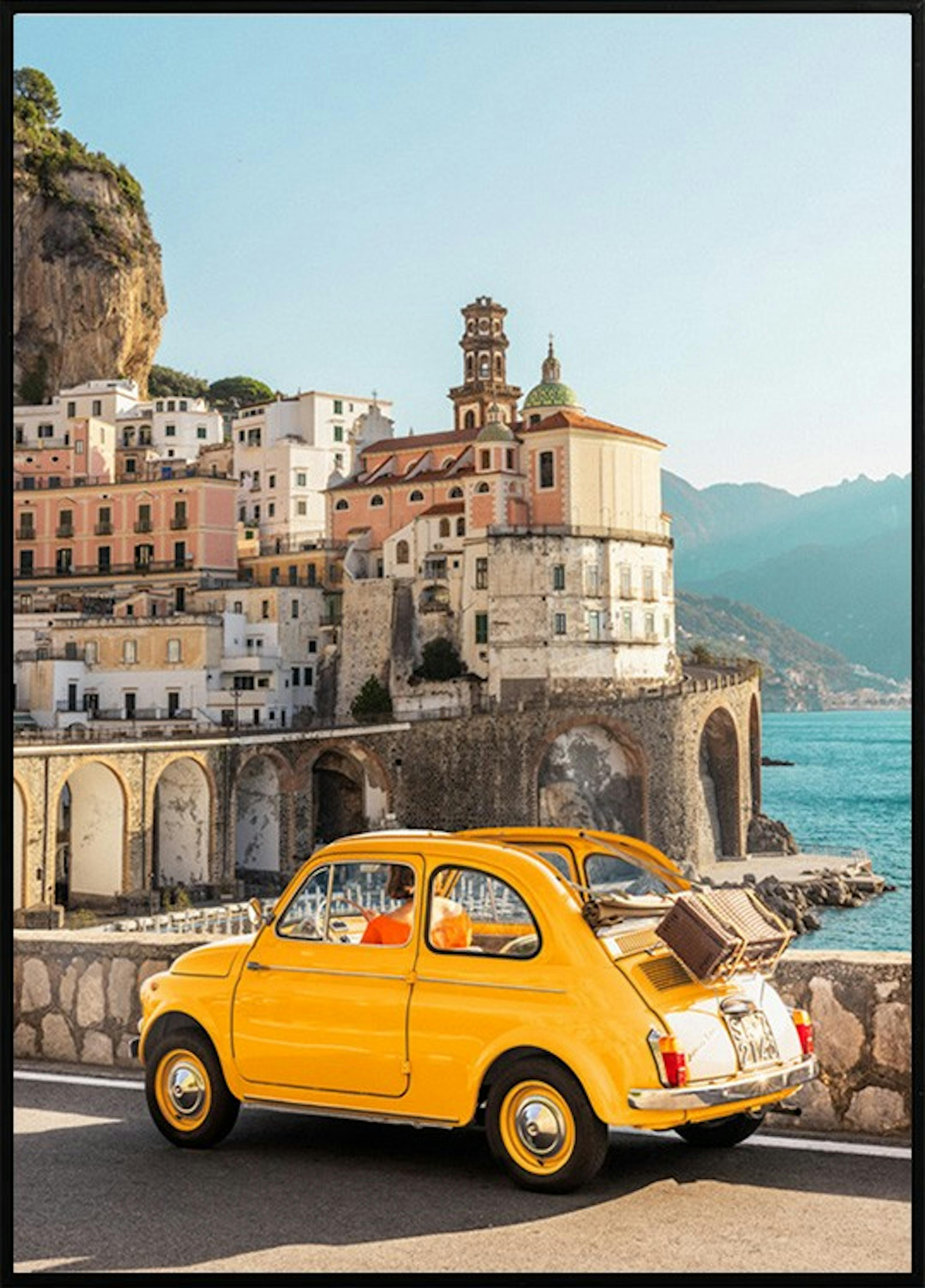 Pacchetto poster duo Amalfi thumbnail