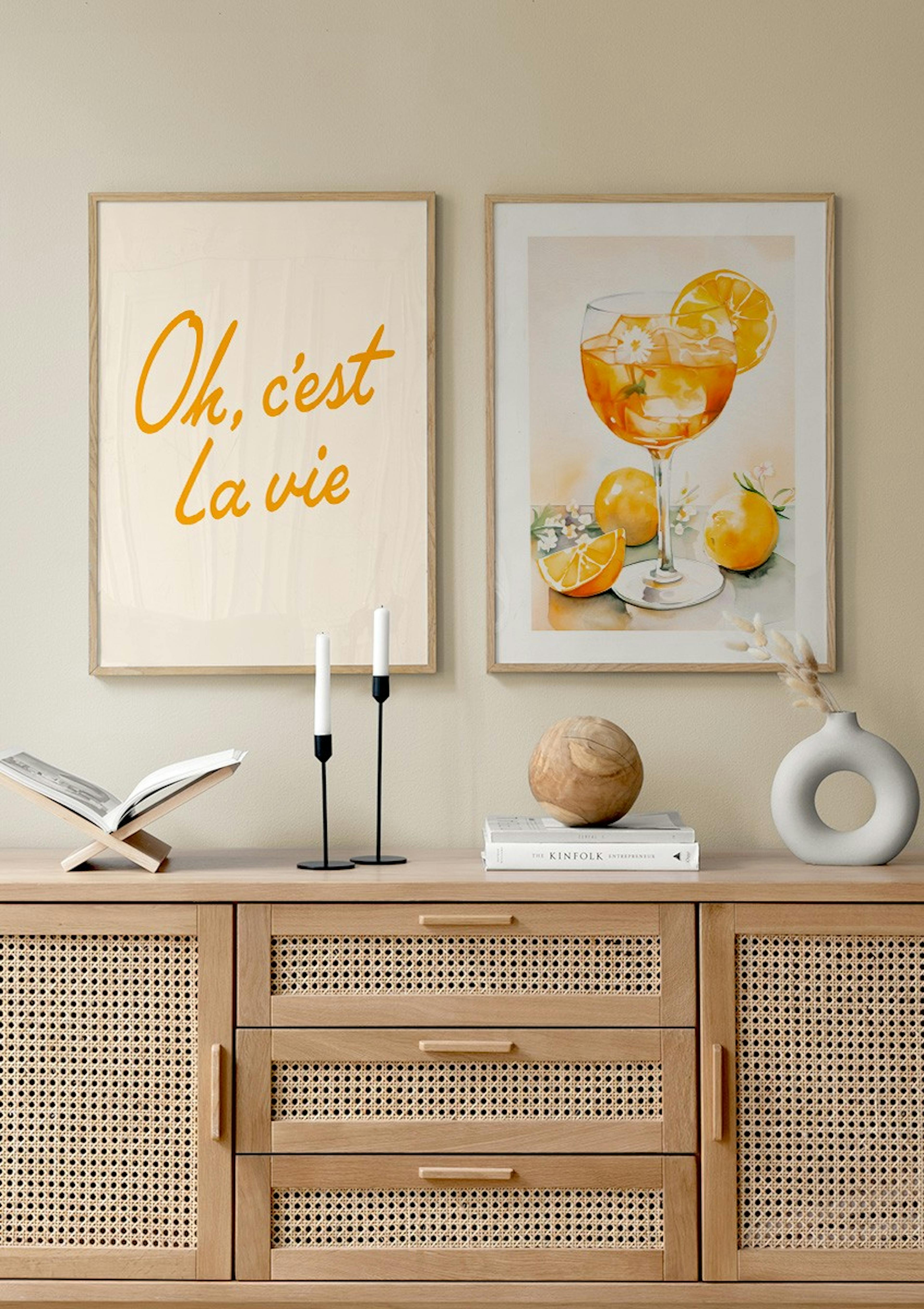 Aperol Duo Posterpaket 0