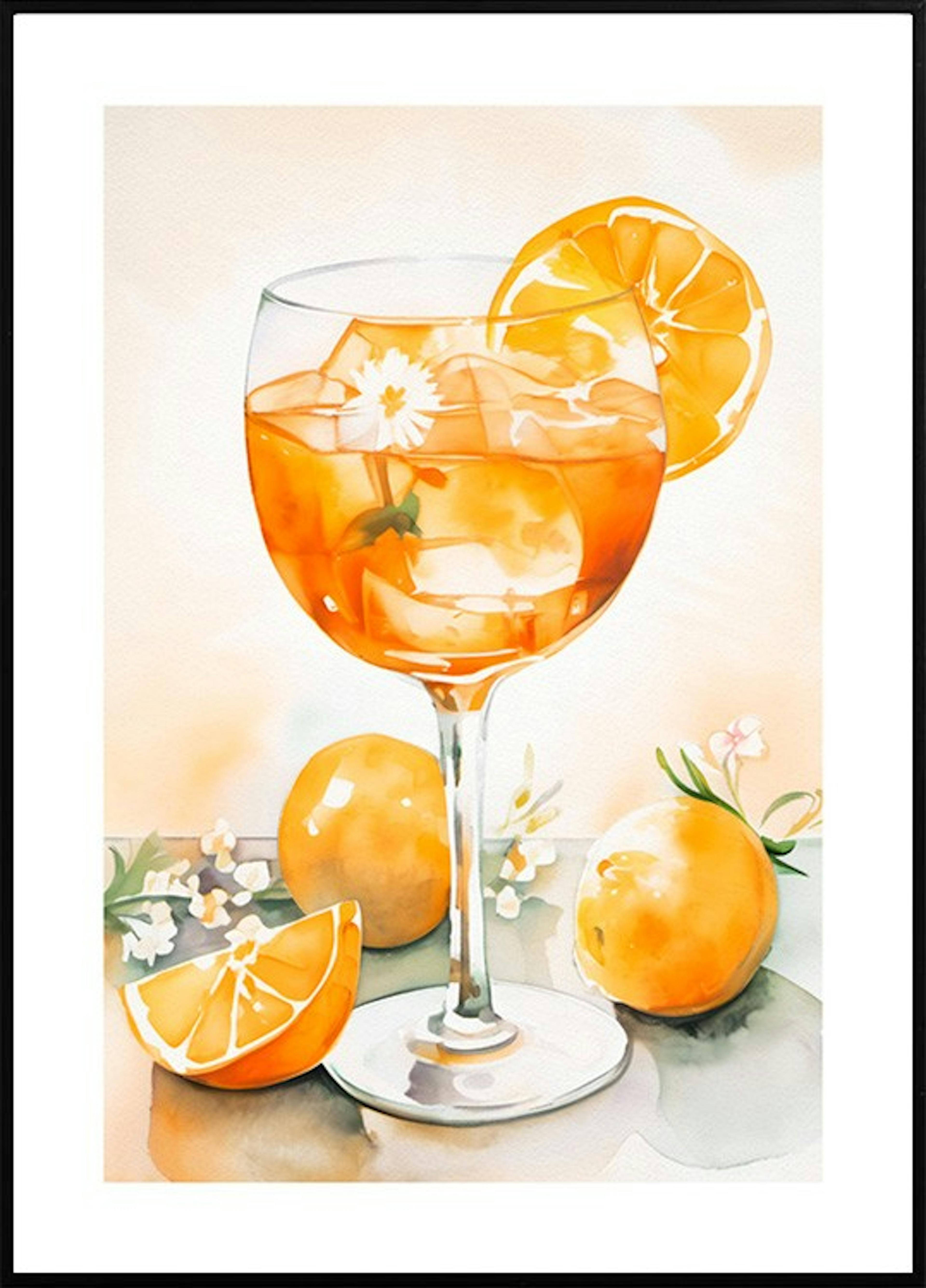 Pacchetto di poster duo Aperol thumbnail