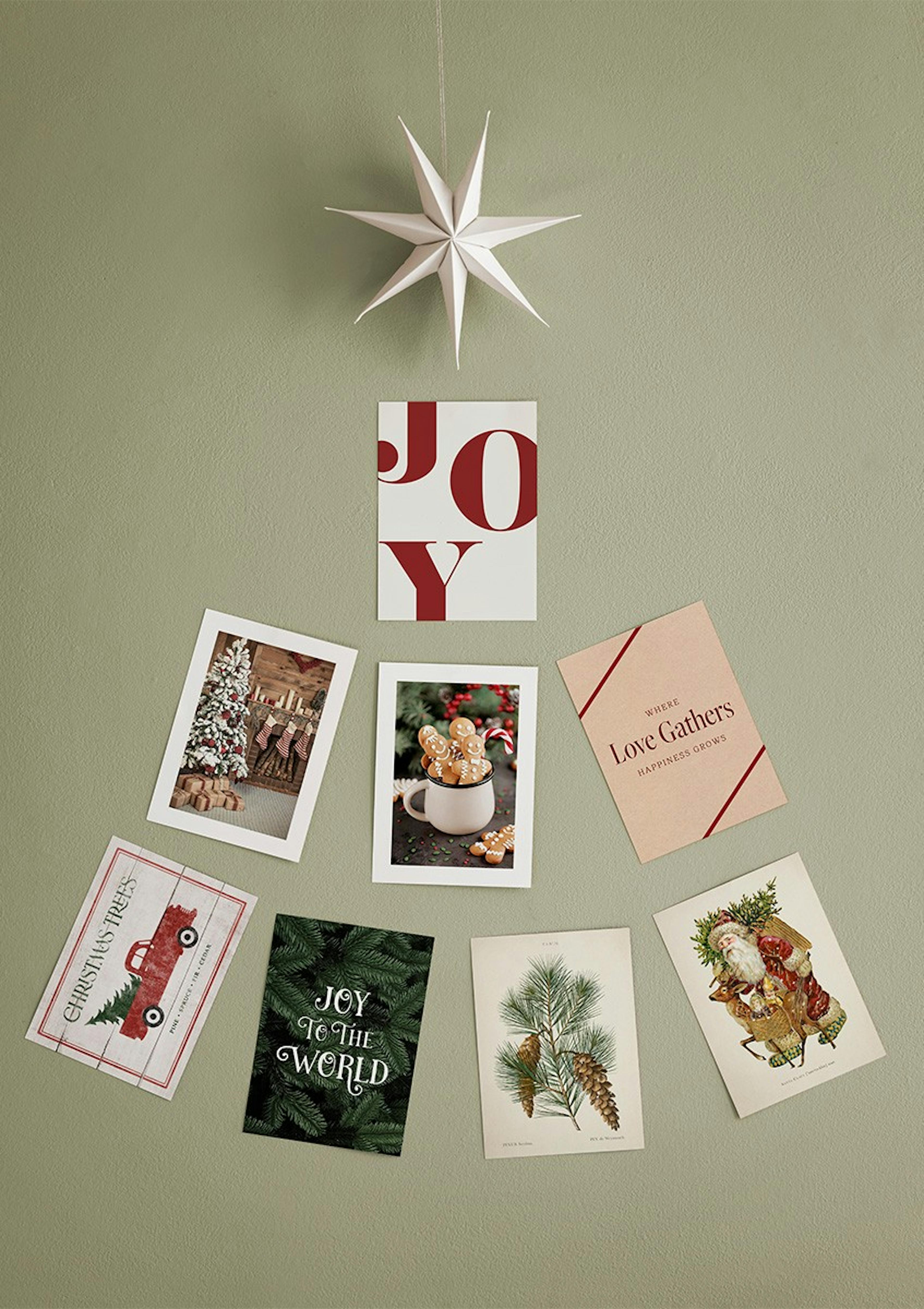 Joyful Holiday Cards 0