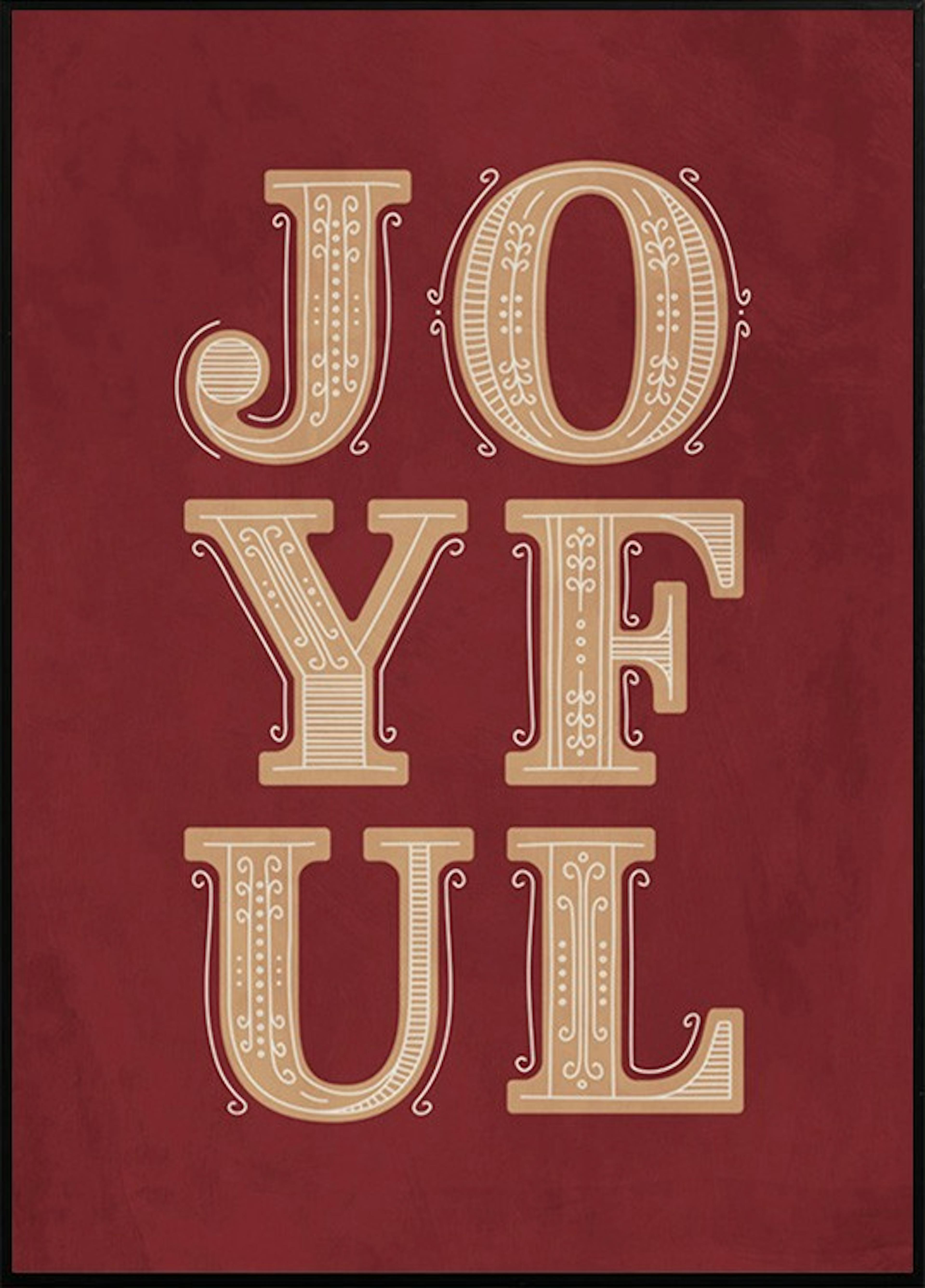 Joyful Holiday Cards thumbnail