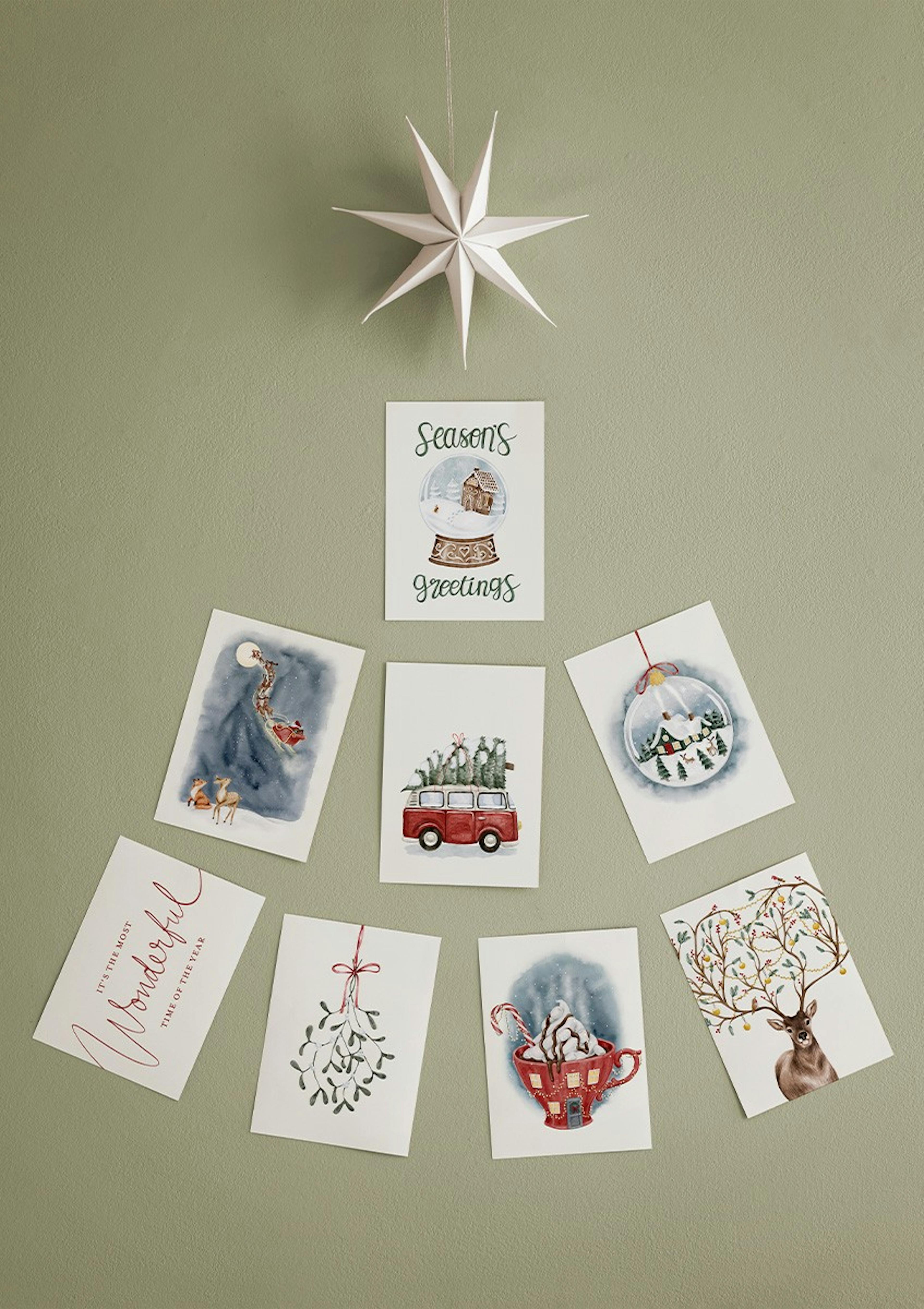 Wonderful Holiday Cards 0