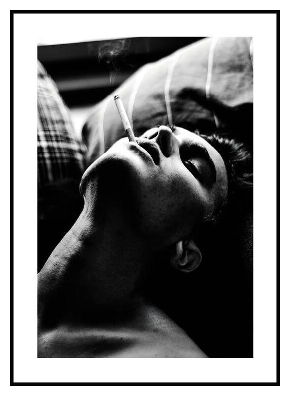 Smoking Poster (30x40 cm) - Poster Store