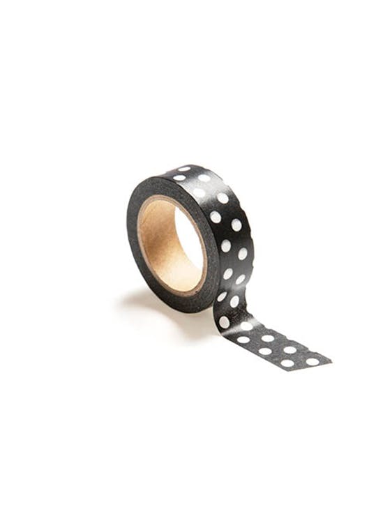 Washi tape, polka dot (ONE SIZE) - Poster Store