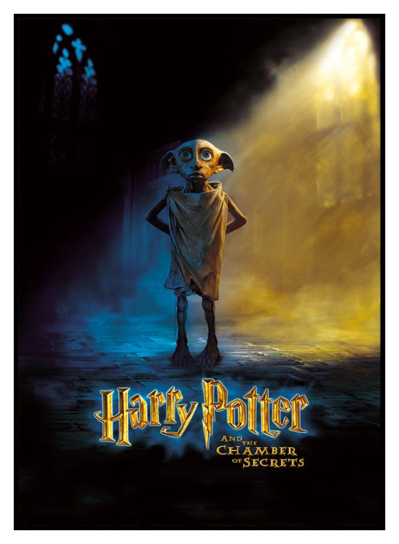 Harry Potter™ - Chamber of Secrets Poster (30x40 cm) - Poster Store