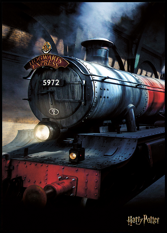 Harry Potter™ - Poster Hogwarts Express